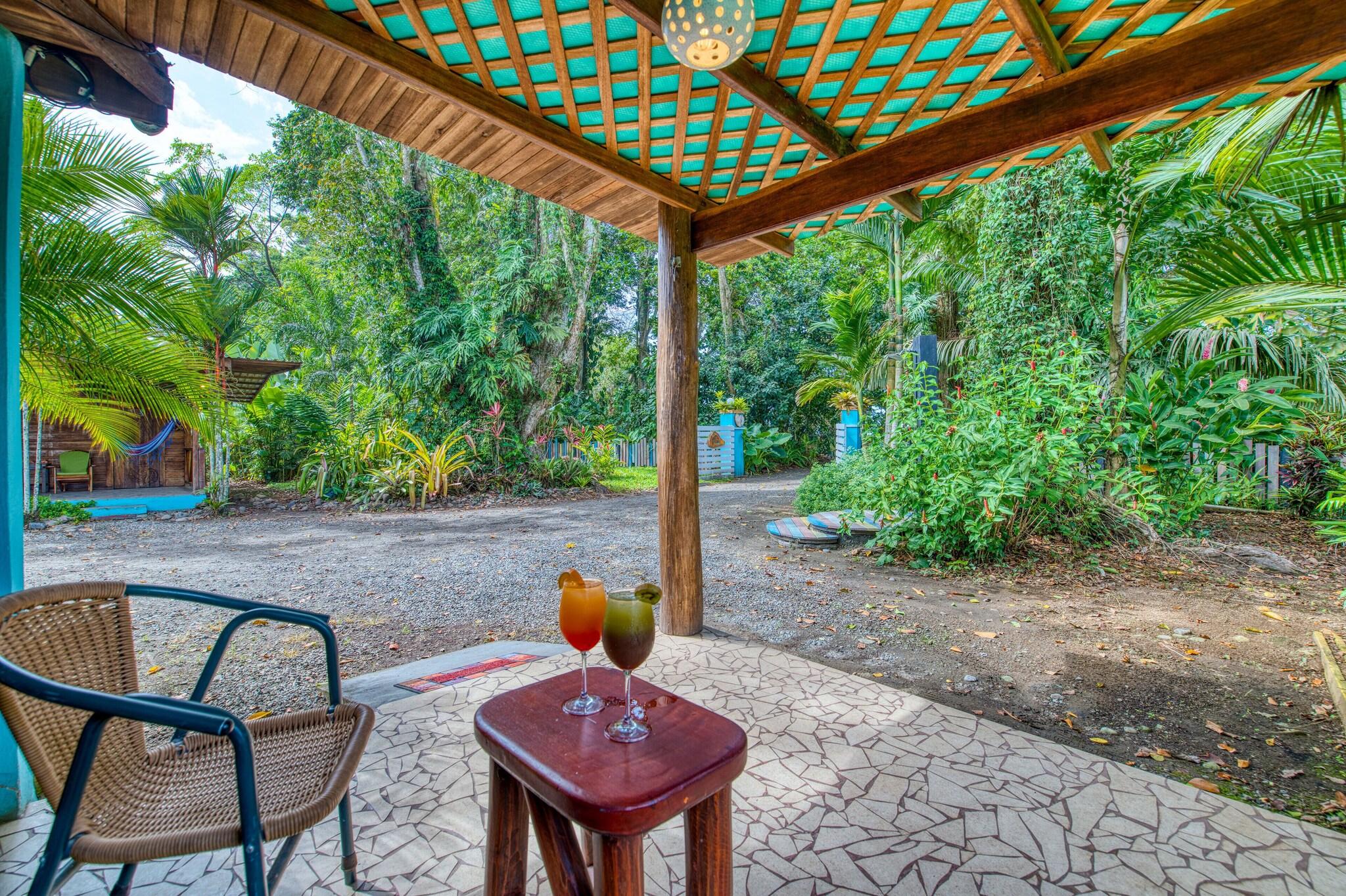 Cabin Queen Size Bed