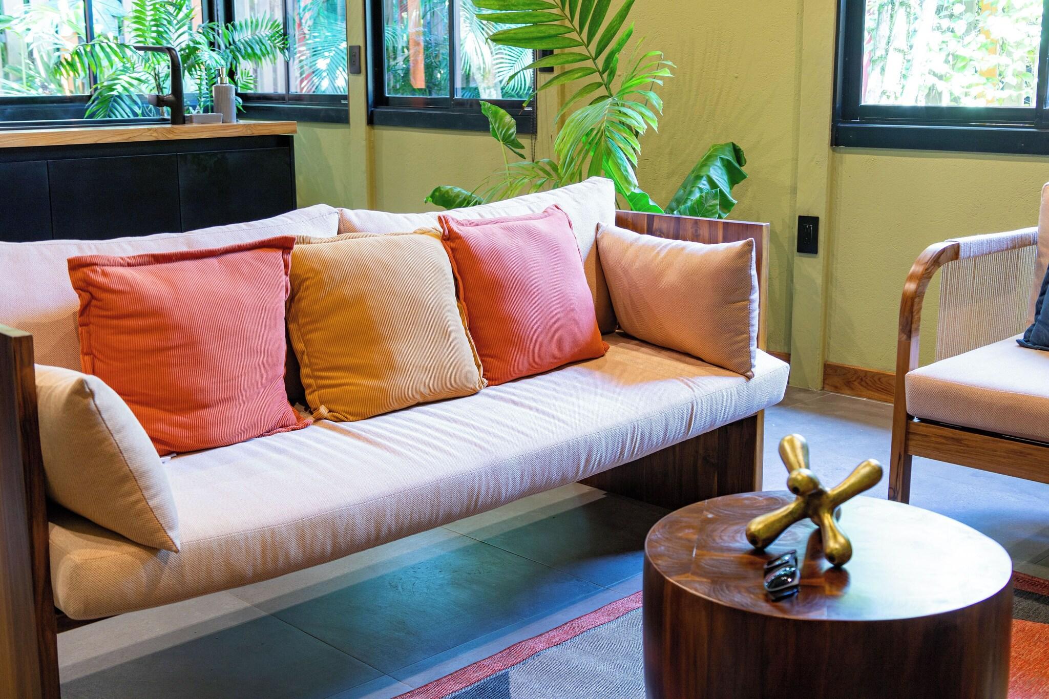 Apartment Two Queen Beds