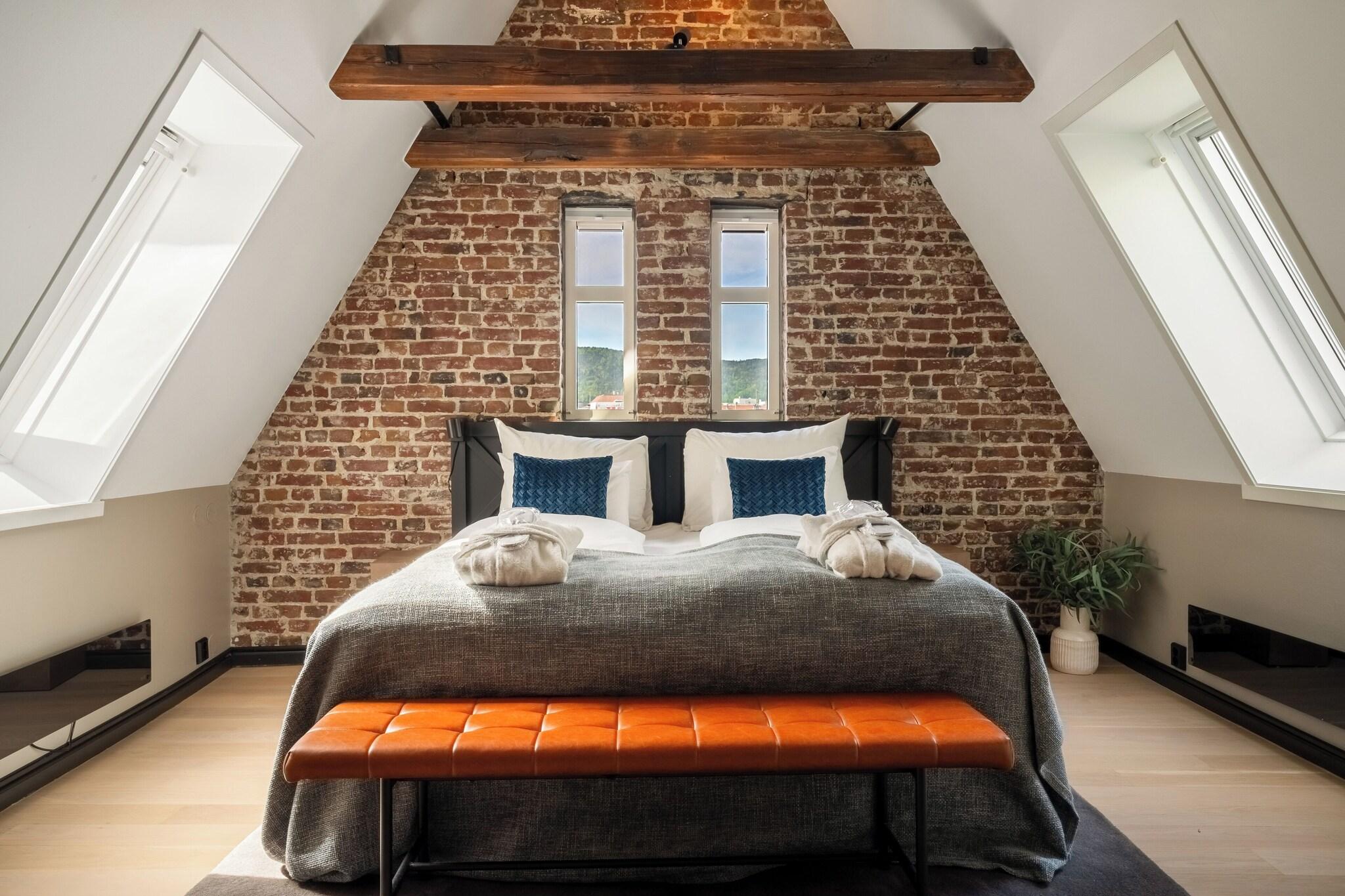 Junior Suite with Double Bed