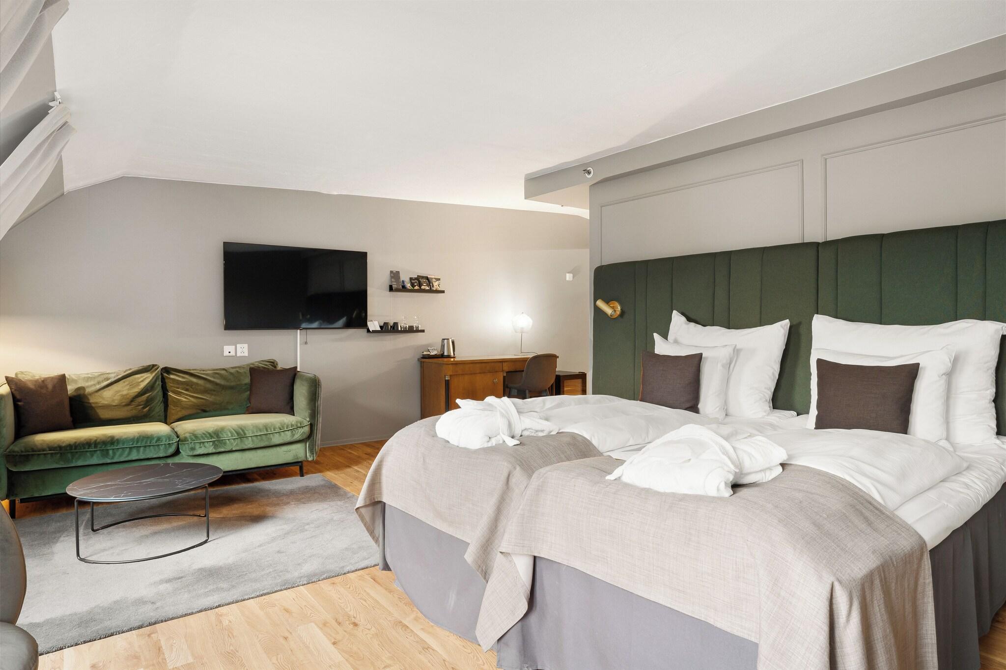 Junior Suite with Double Bed