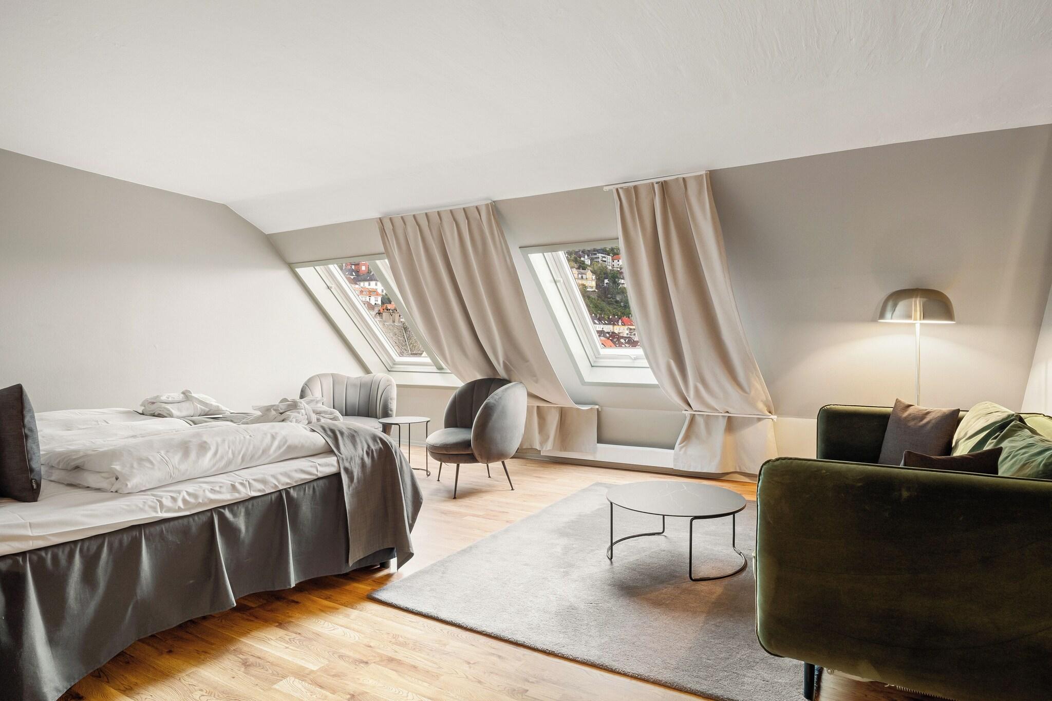 Junior Suite with Double Bed