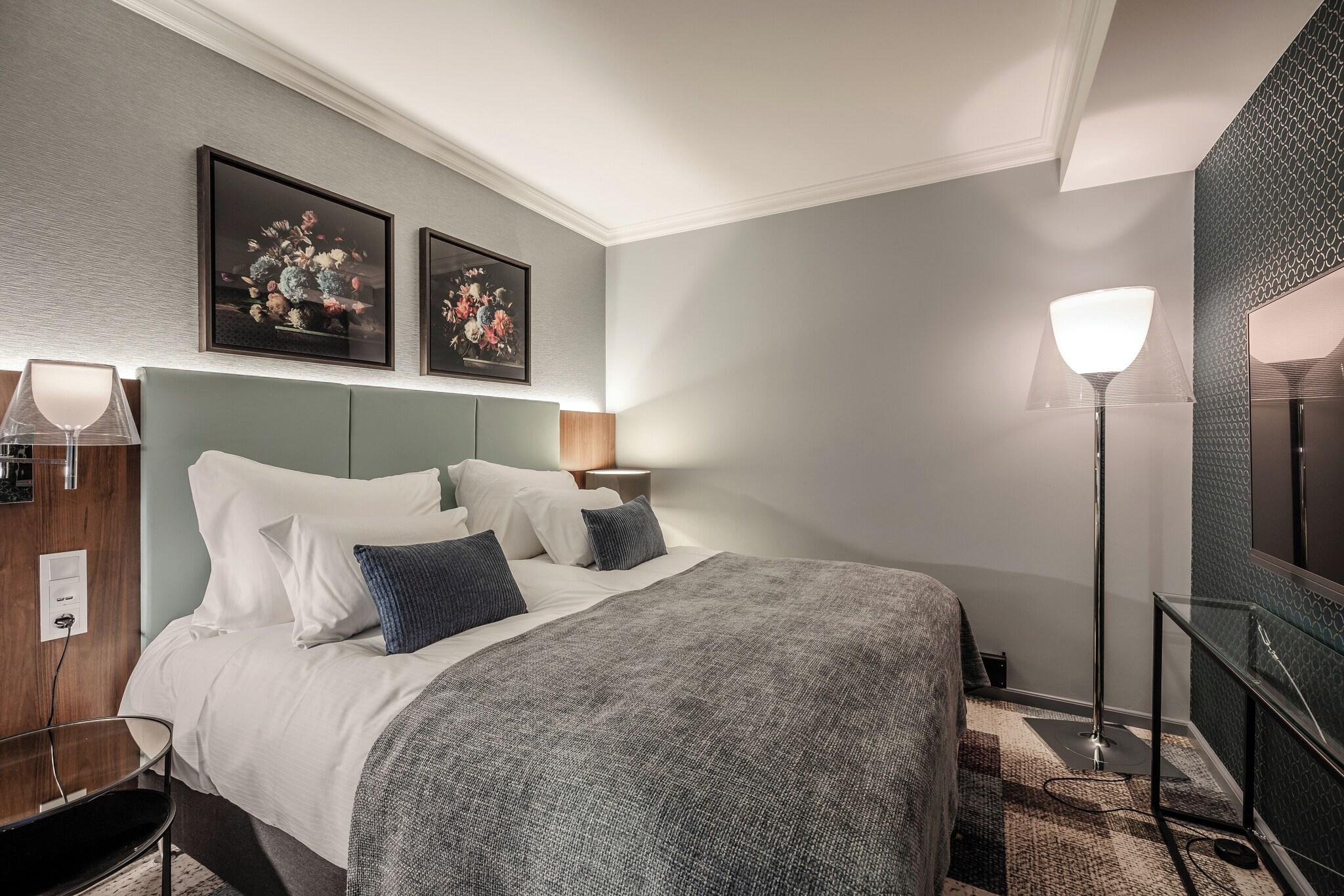 Junior Suite with Double Bed