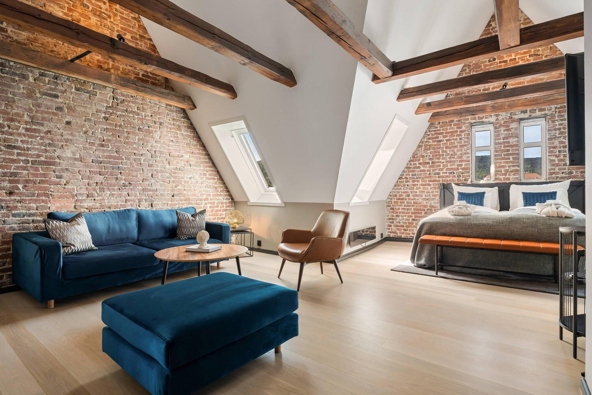 Junior Suite with Double Bed