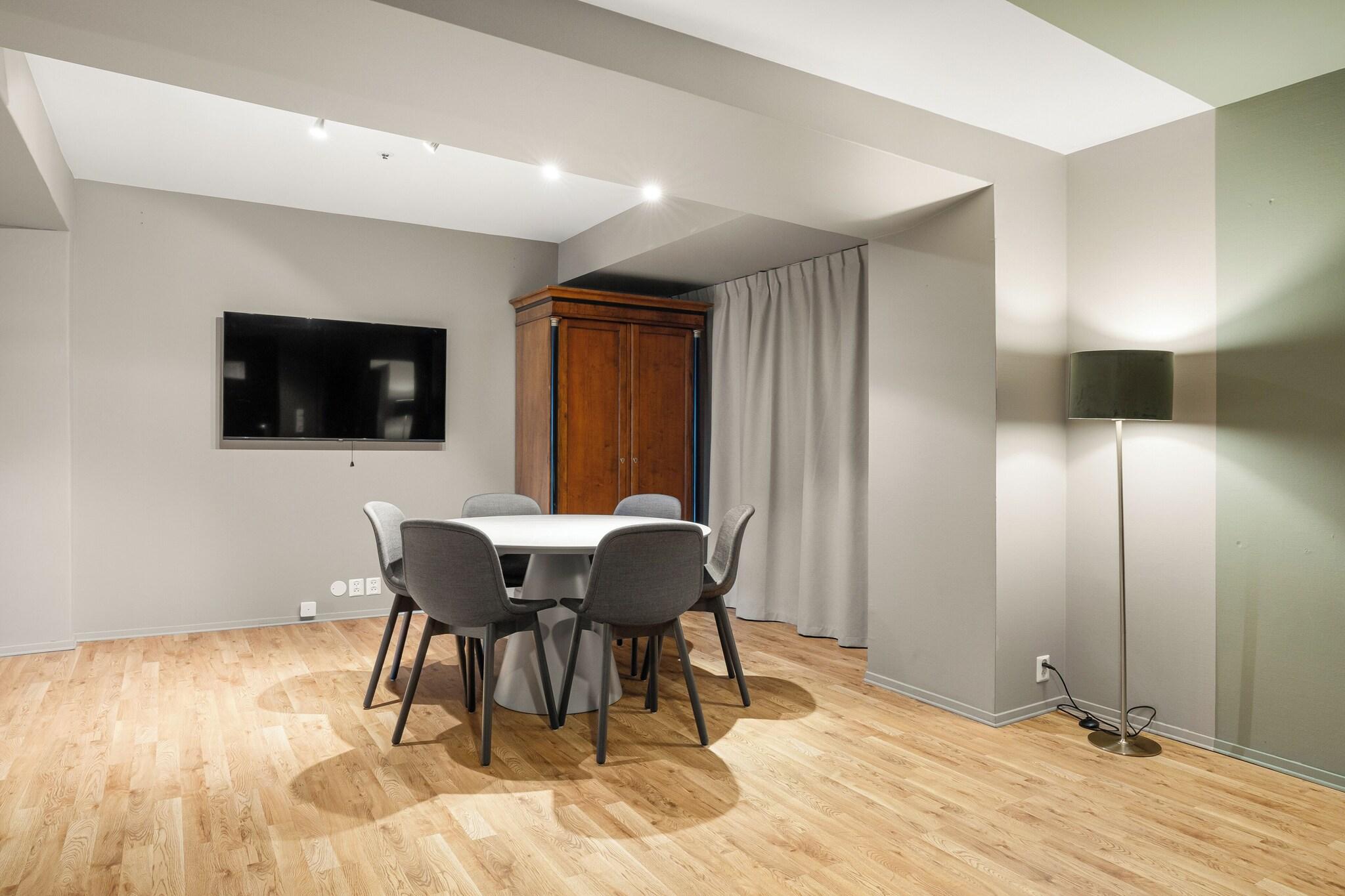 Junior Suite with Double Bed