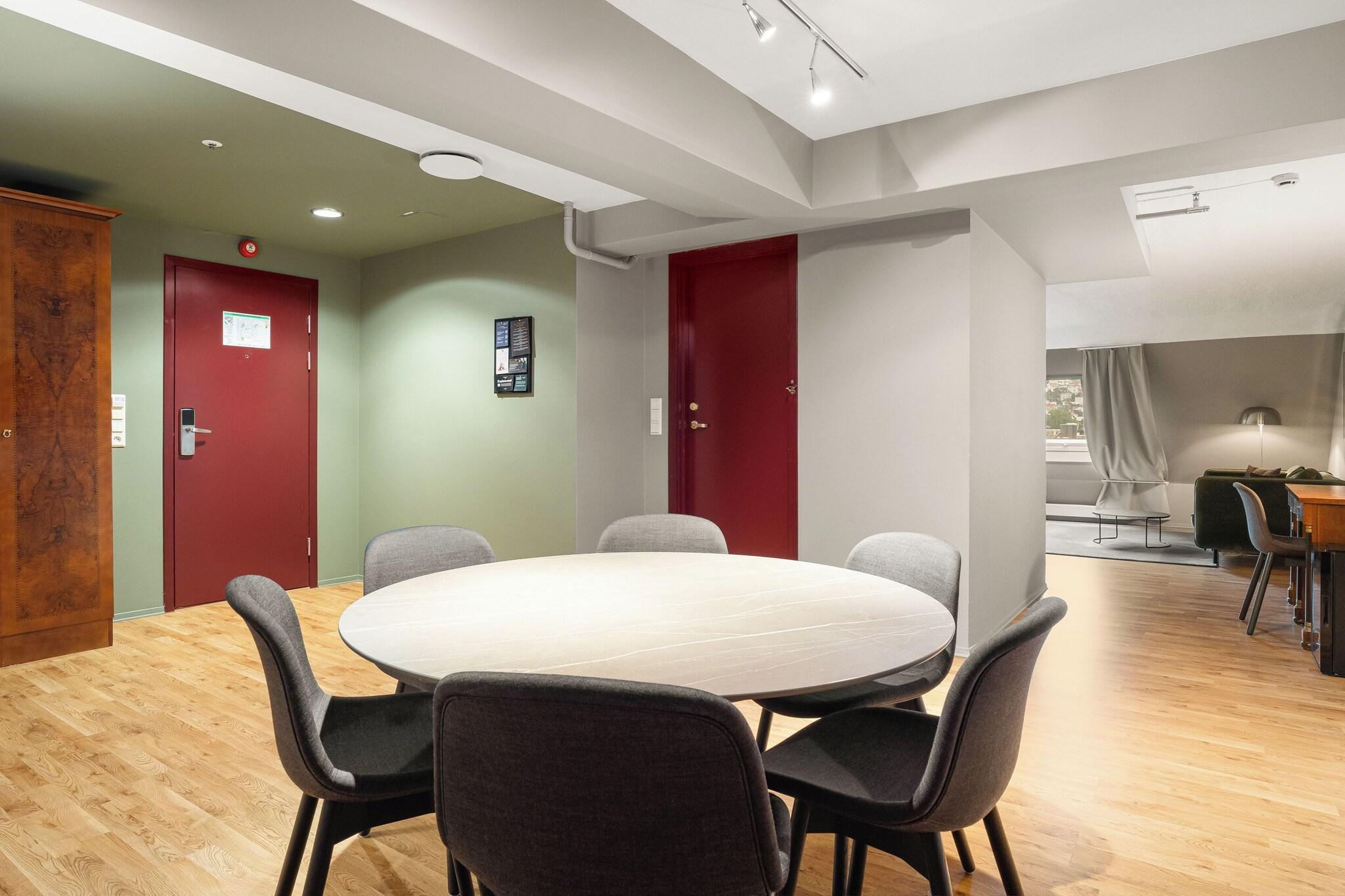 Junior Suite with Double Bed