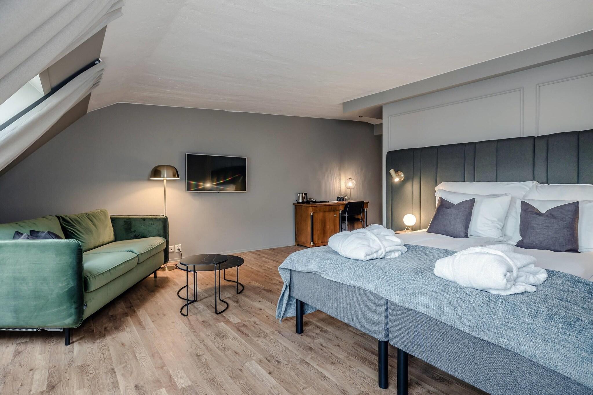 Junior Suite with Double Bed