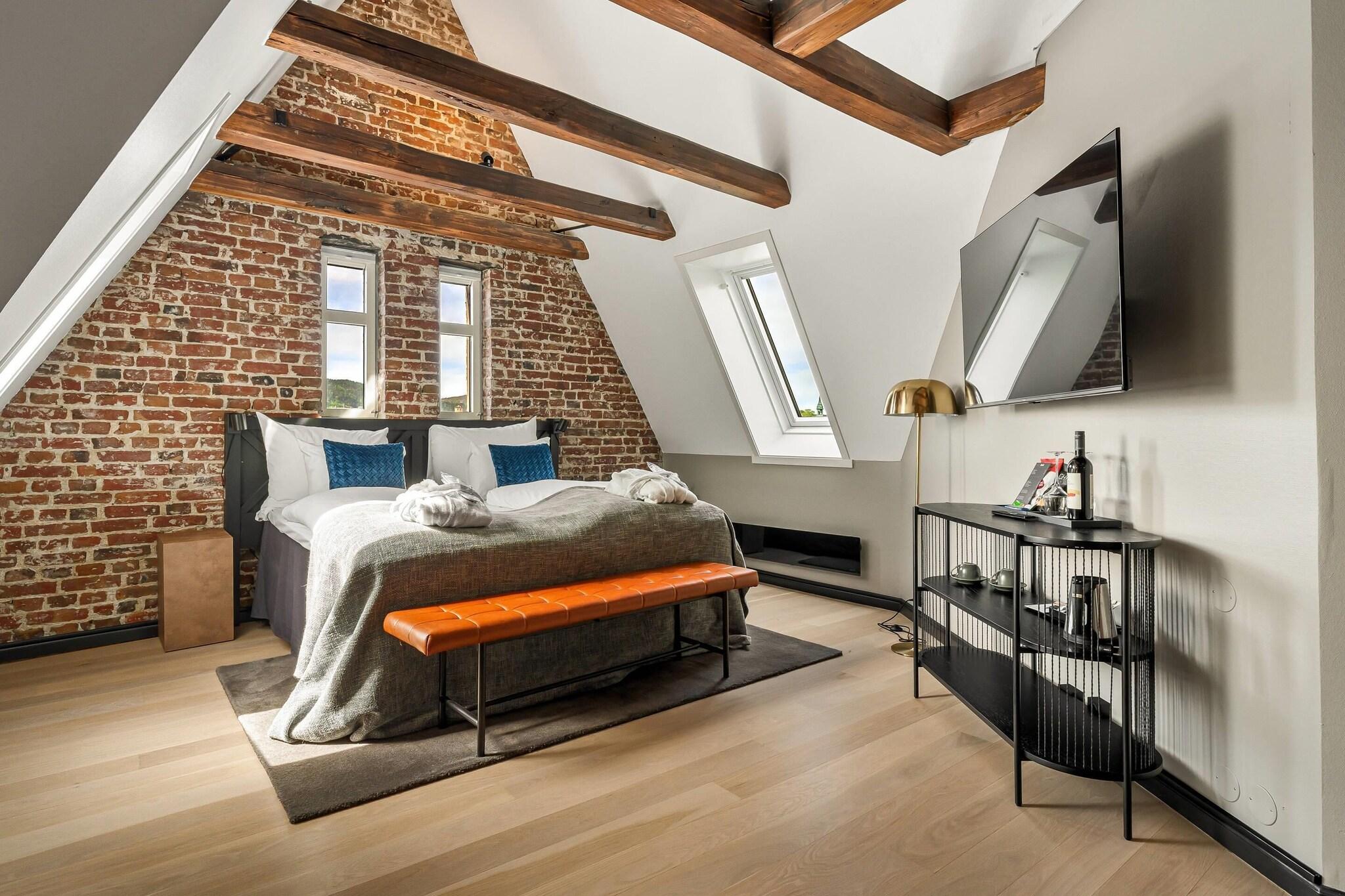 Junior Suite with Double Bed