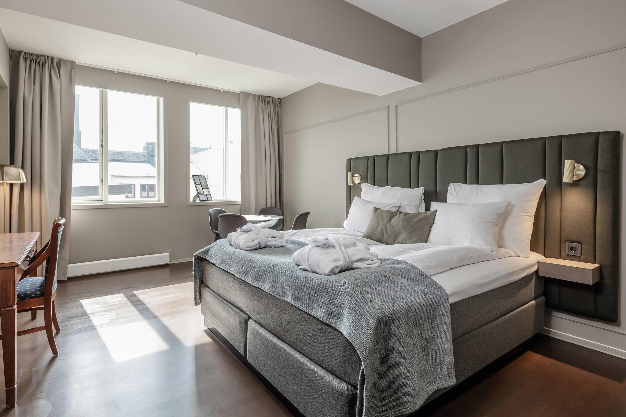 Junior Suite with Double Bed