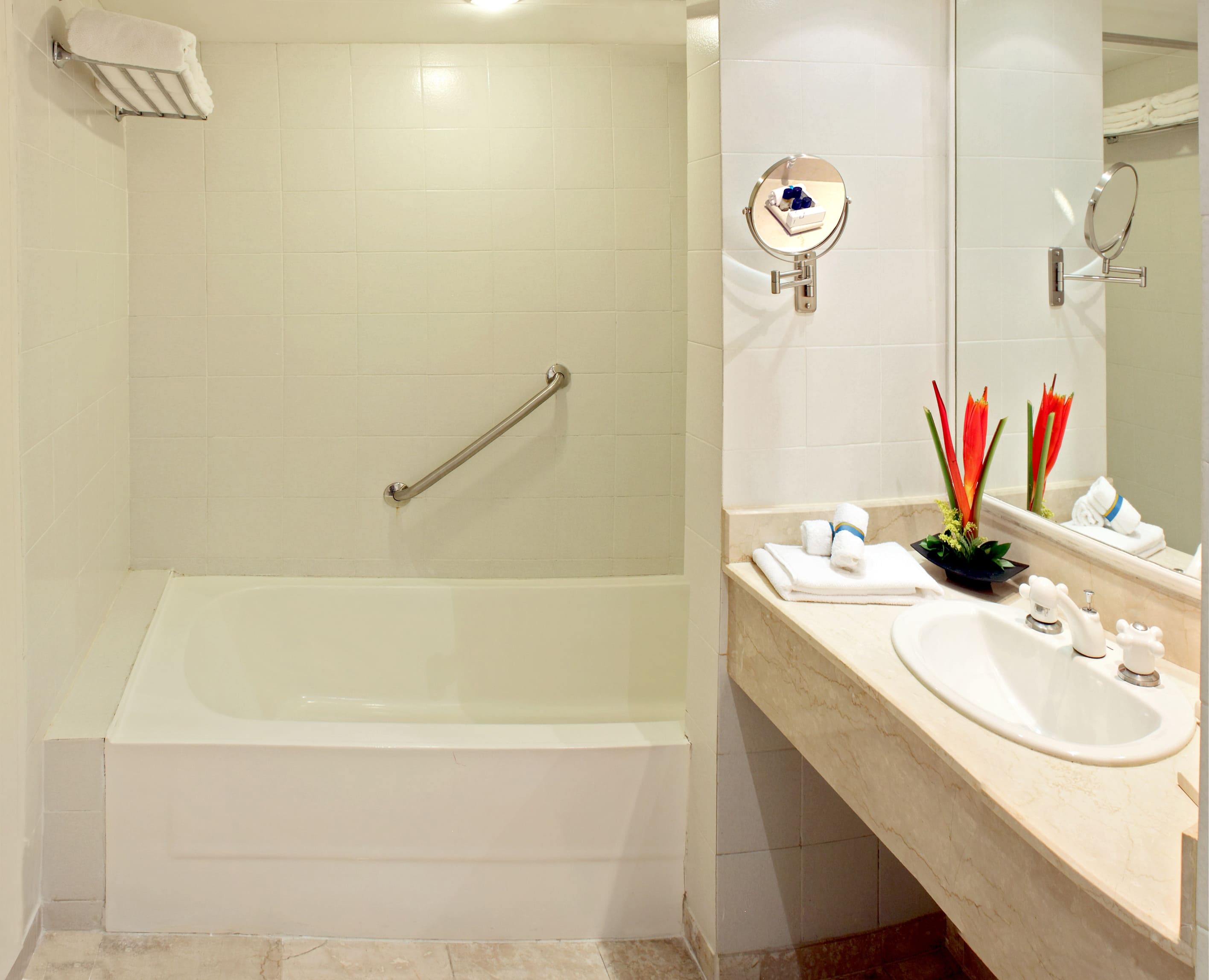 Twin Executive Ocean View