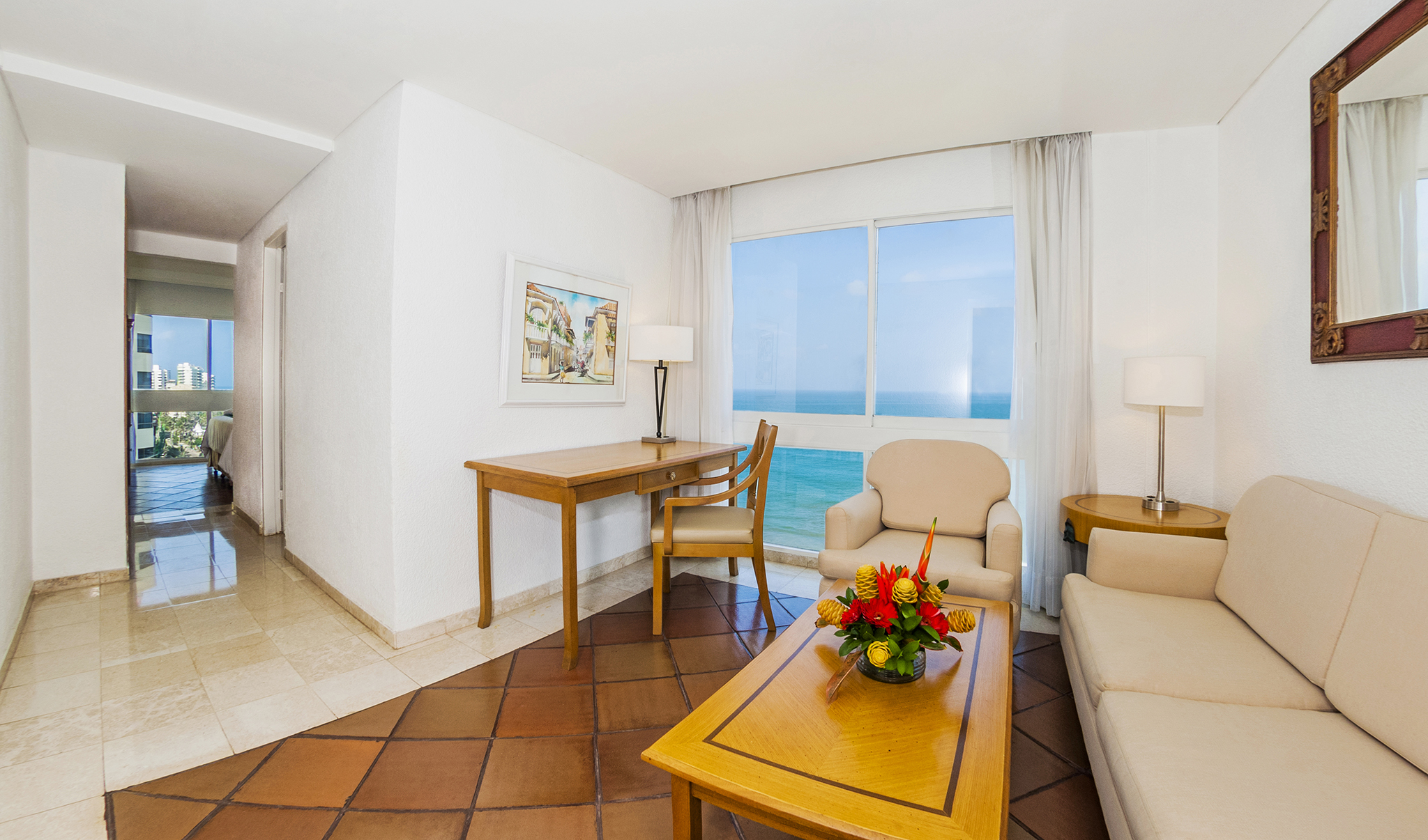 Double Superior King Bed