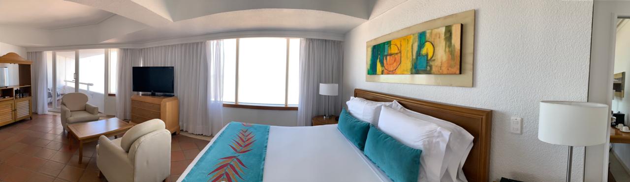 Junior Suite with Balcony