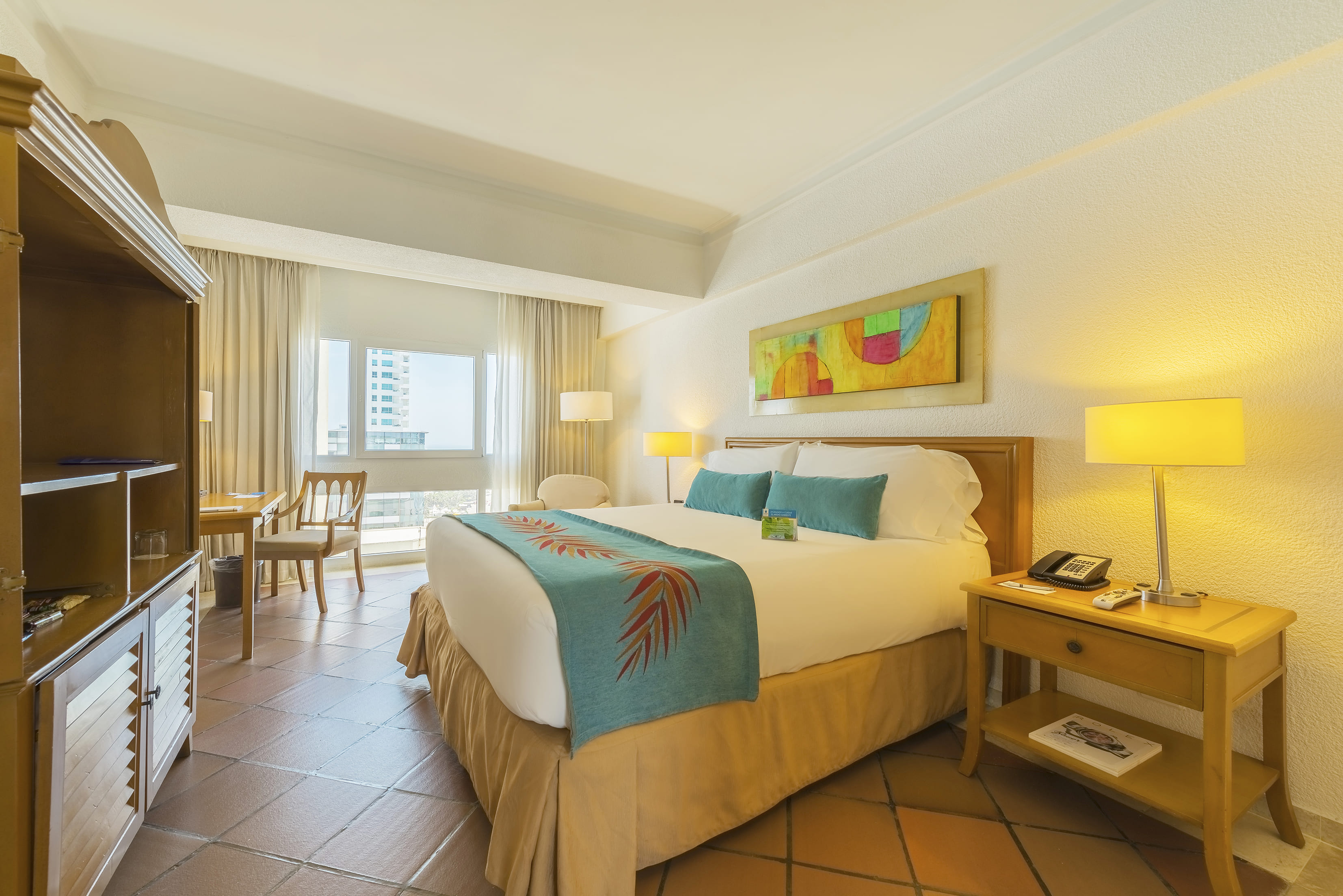 Room Executive King Bed