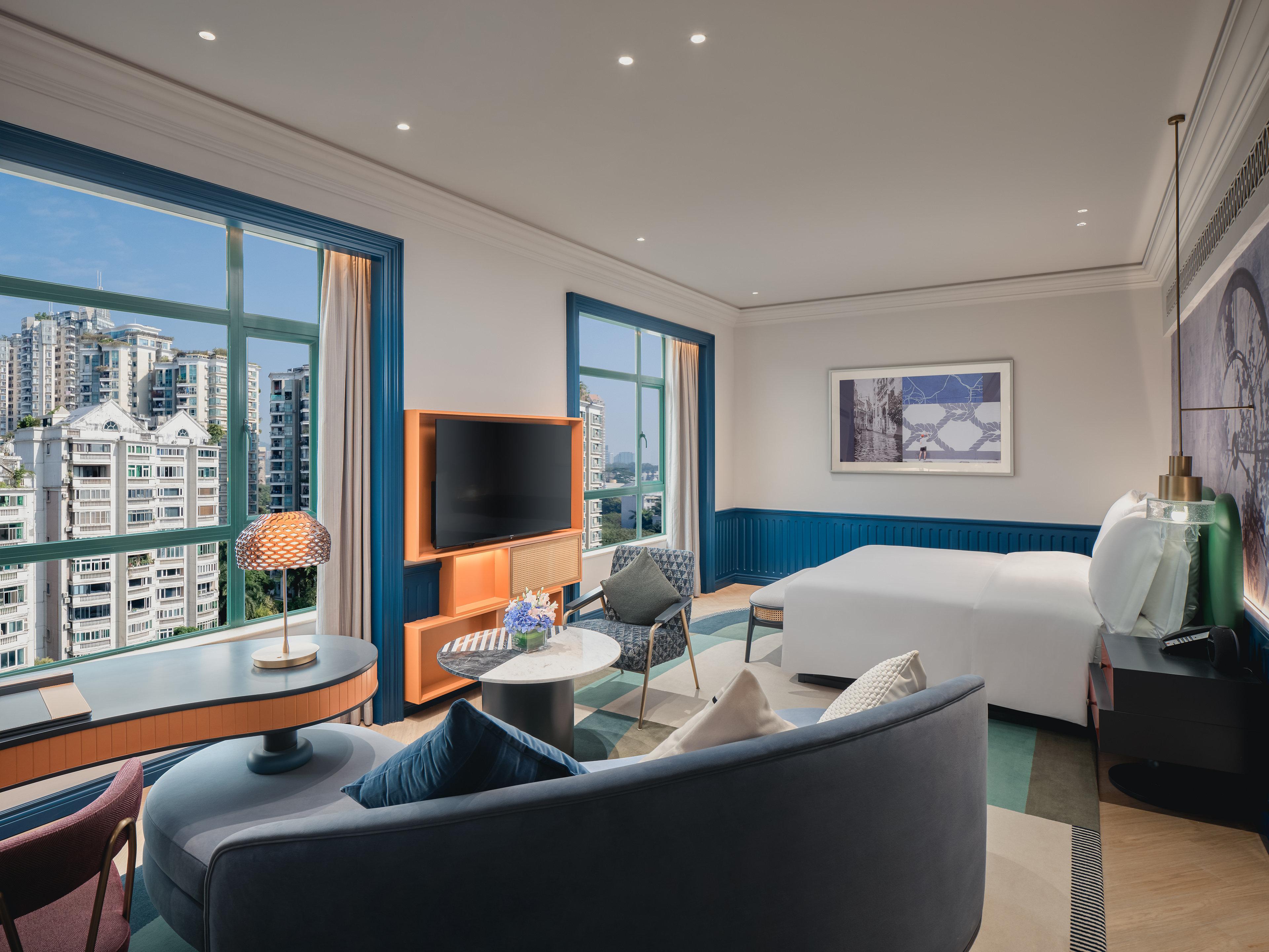 Double Premium King Bed