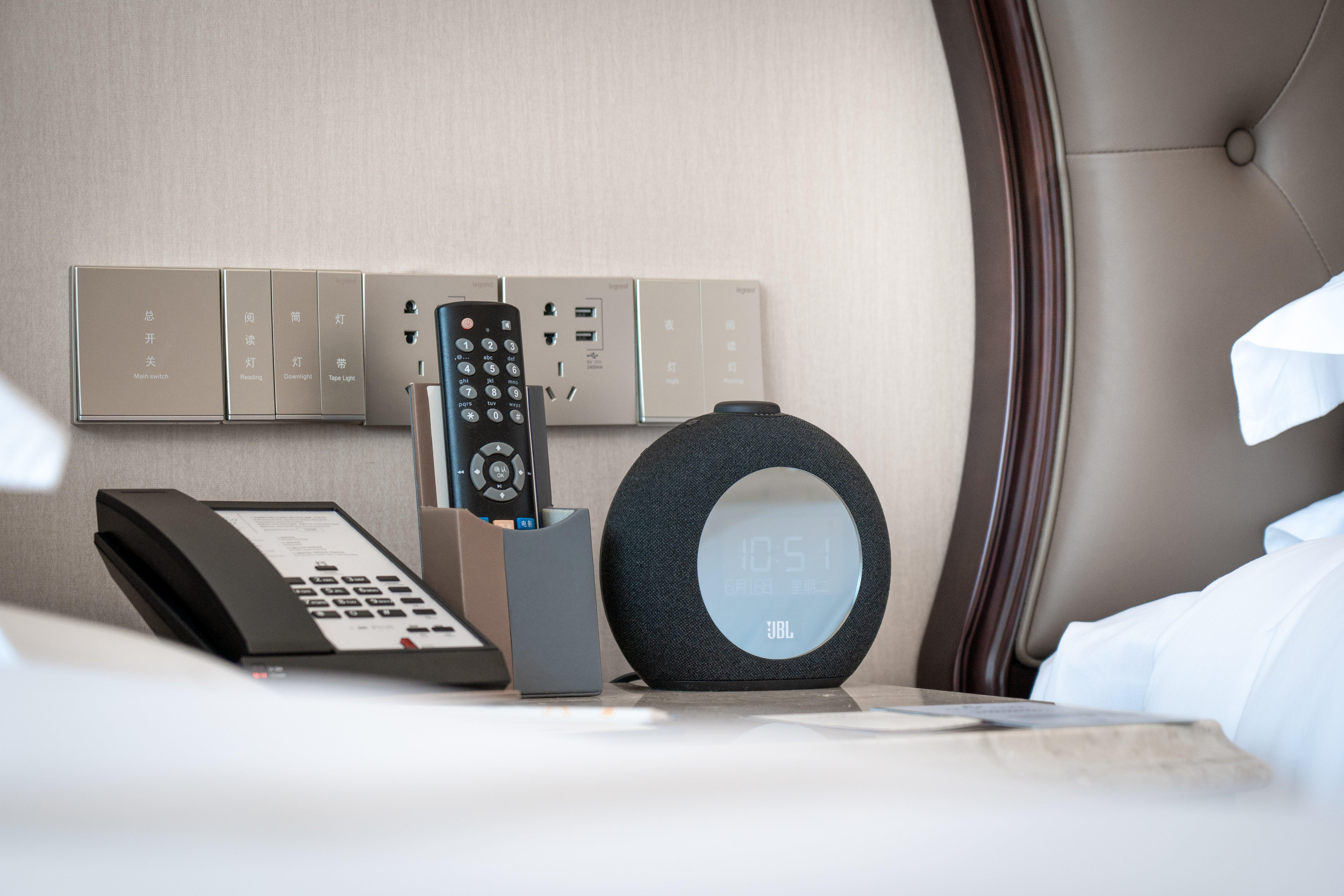 Double King Size Bed