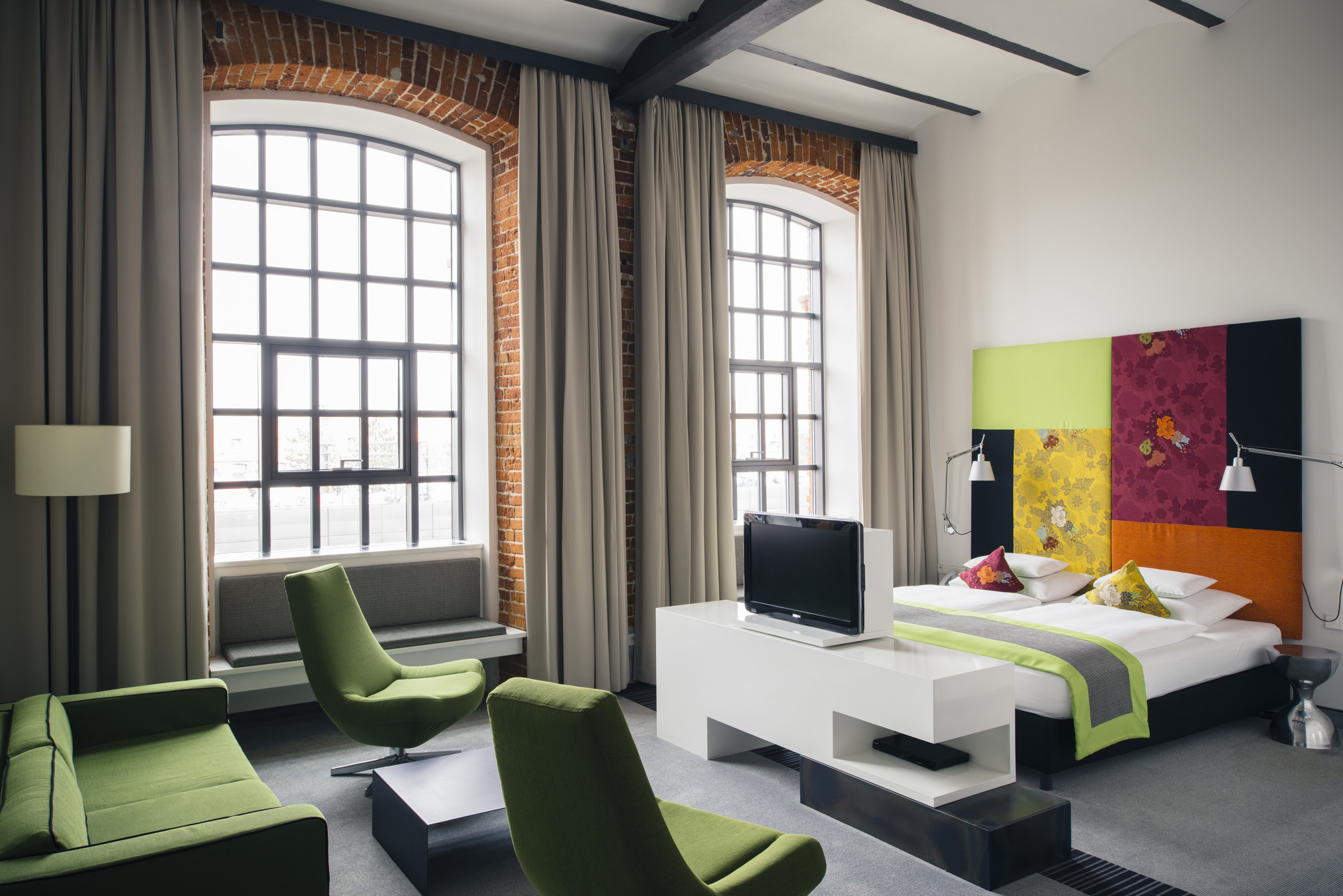 Junior Suite Standard