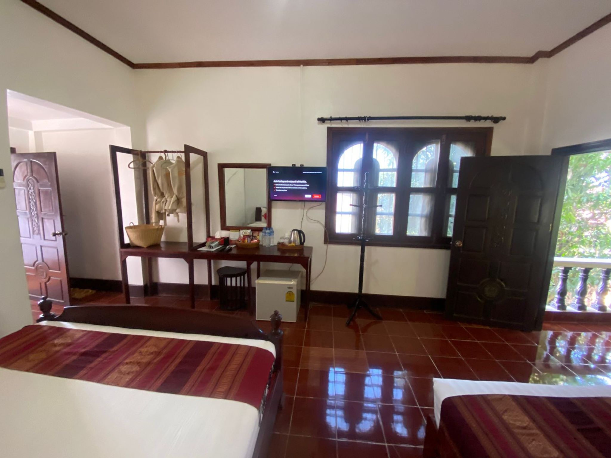 Family Room Capacity 3