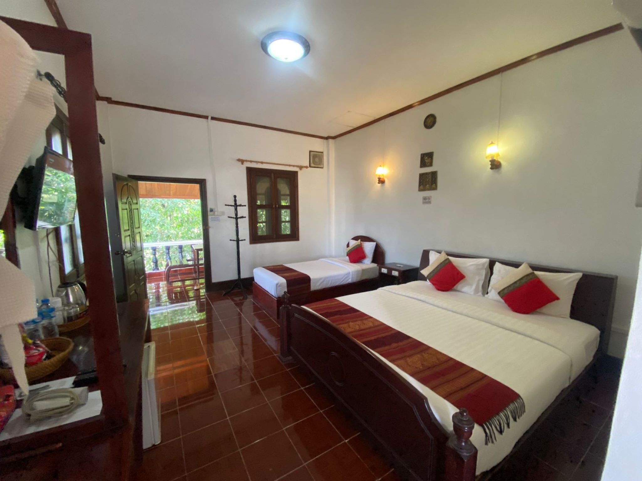 Family Room Capacity 3