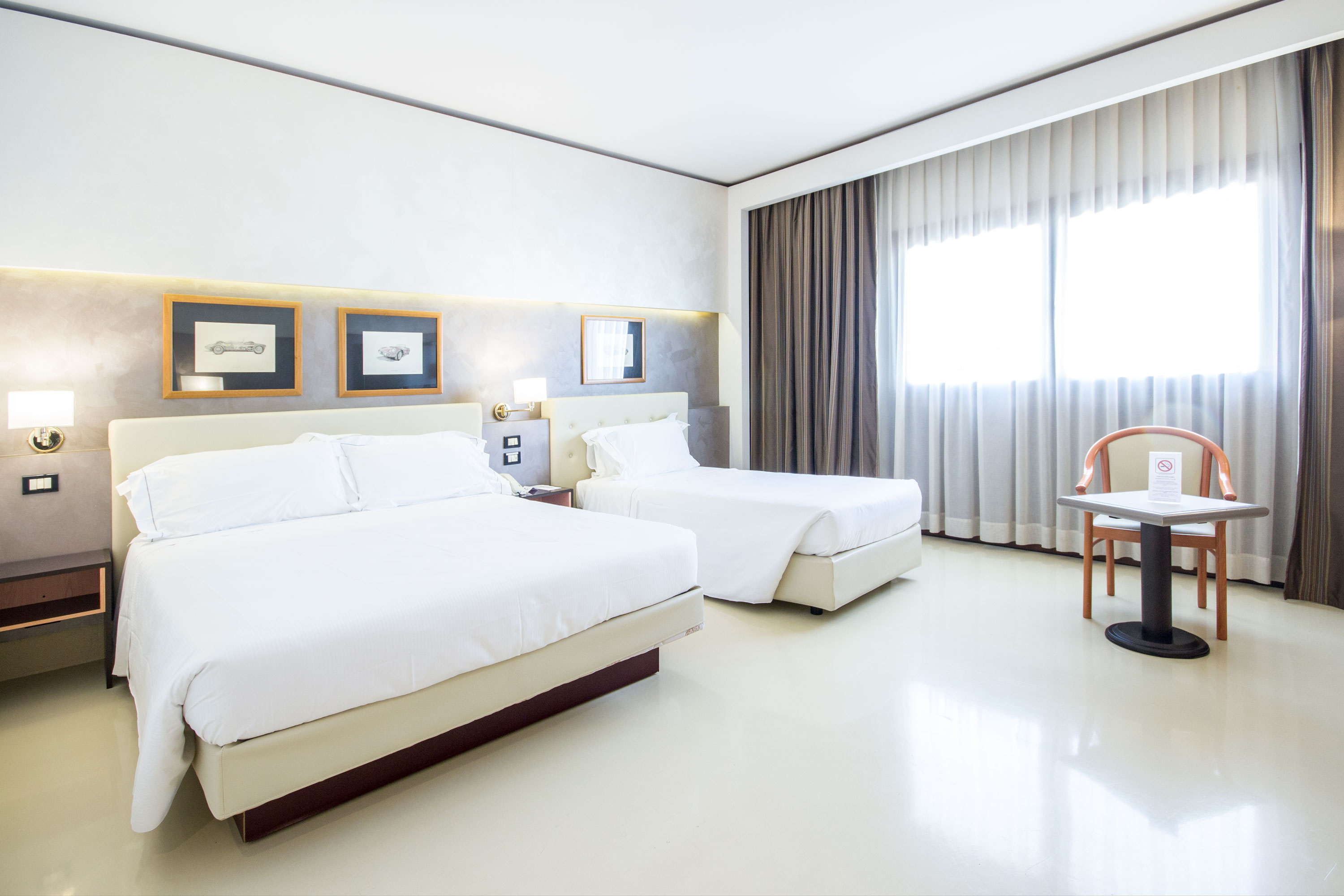 Double Single Comfort