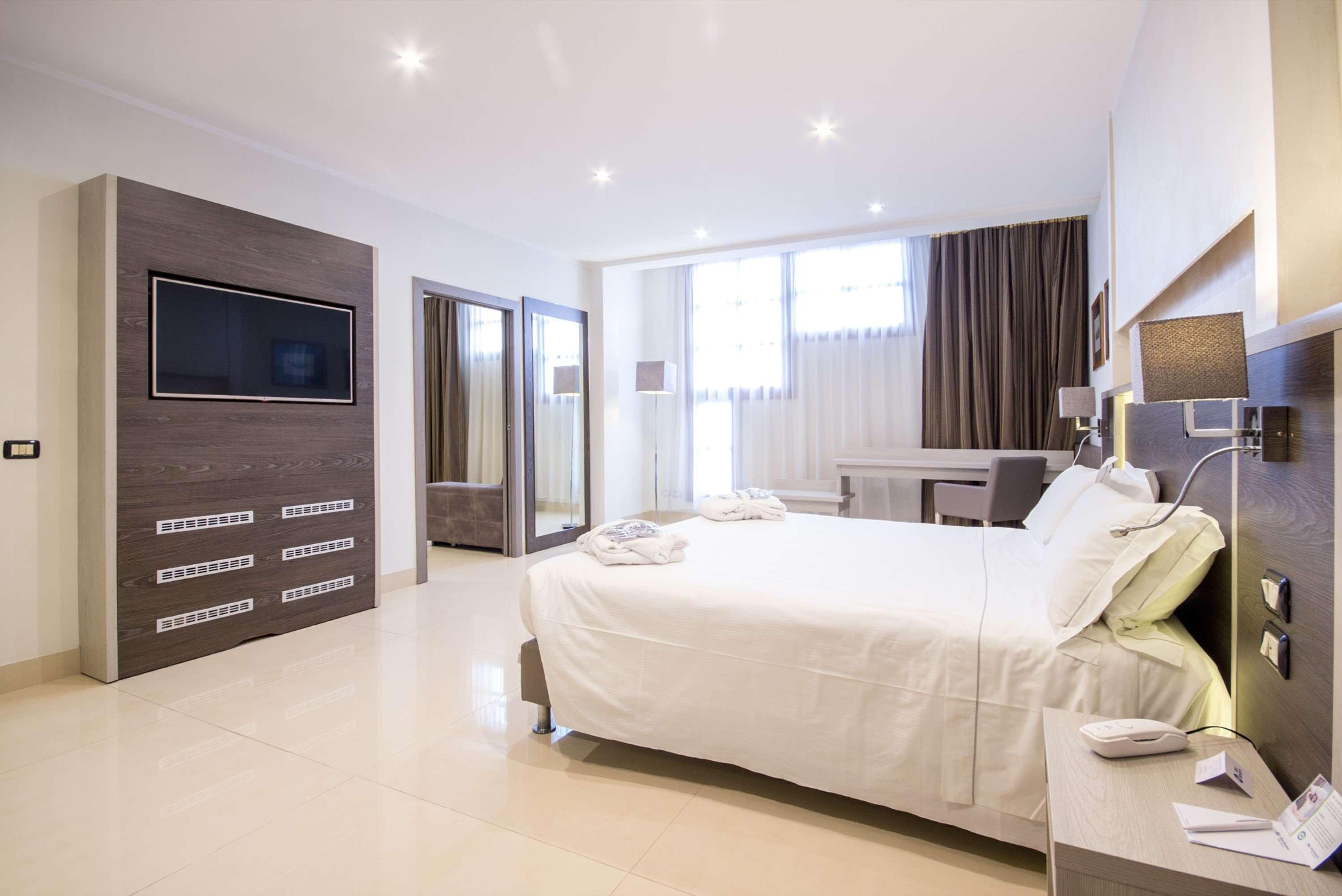 Junior Suite Capacity 3