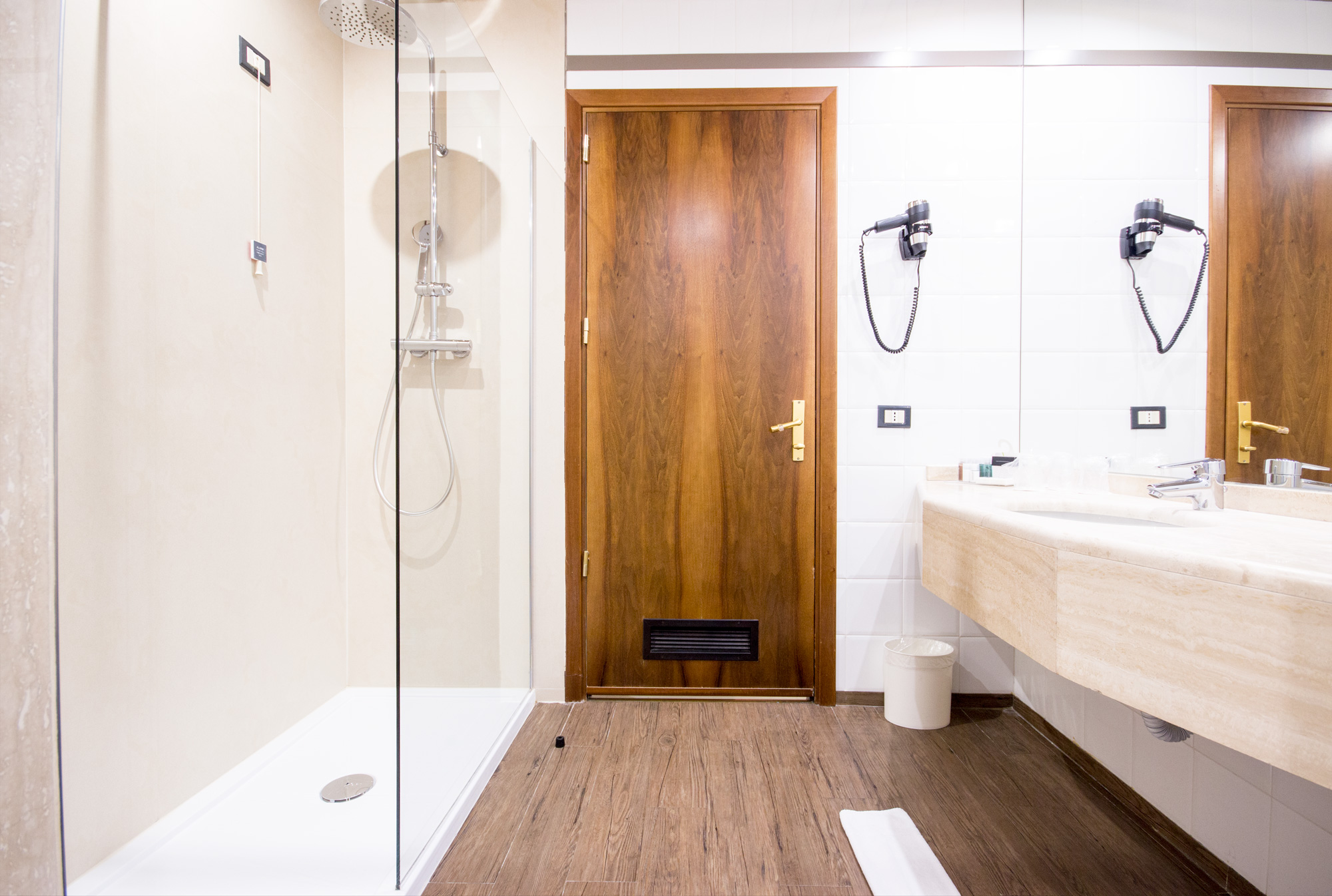 Double or Twin Comfort