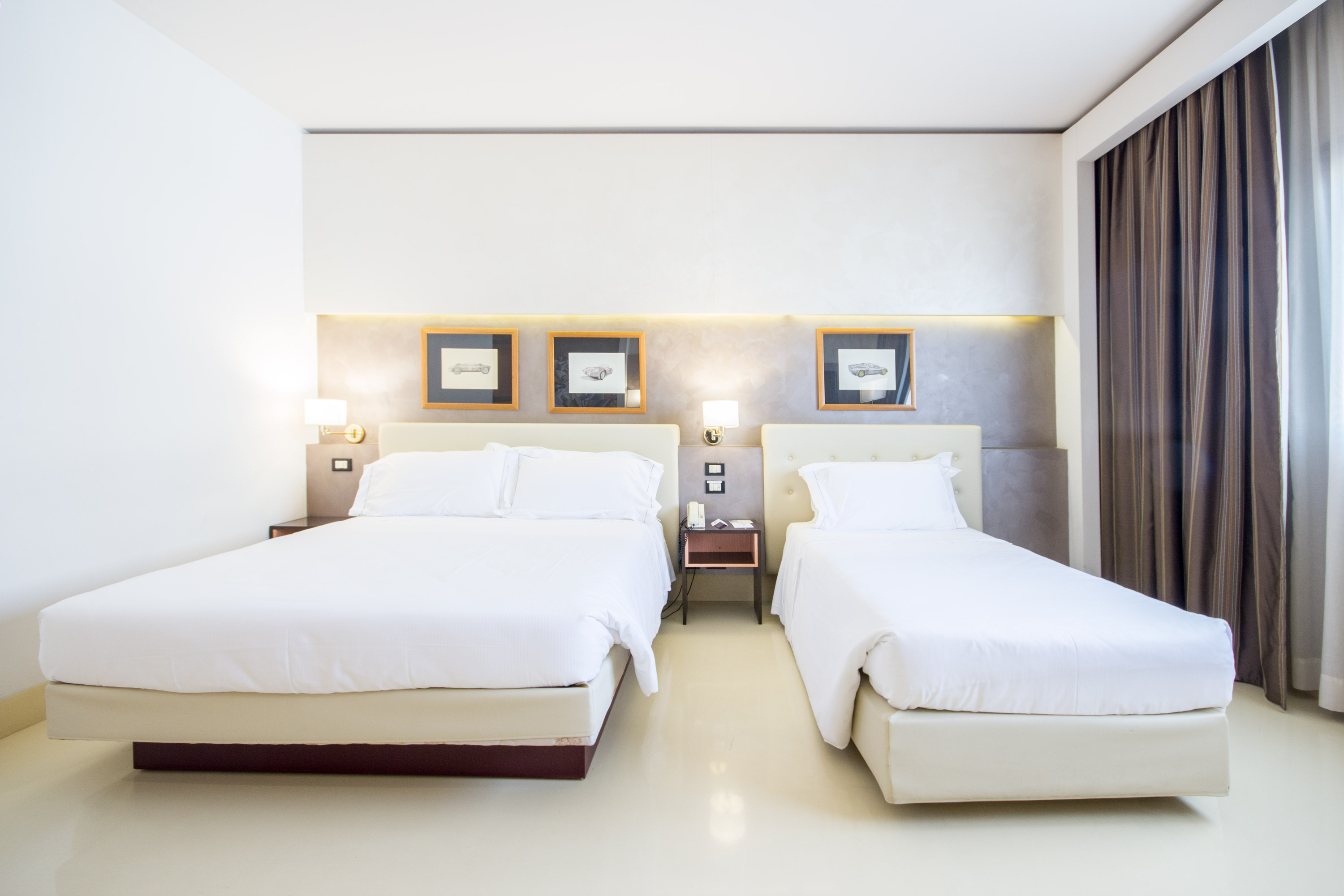 Double or Twin Comfort