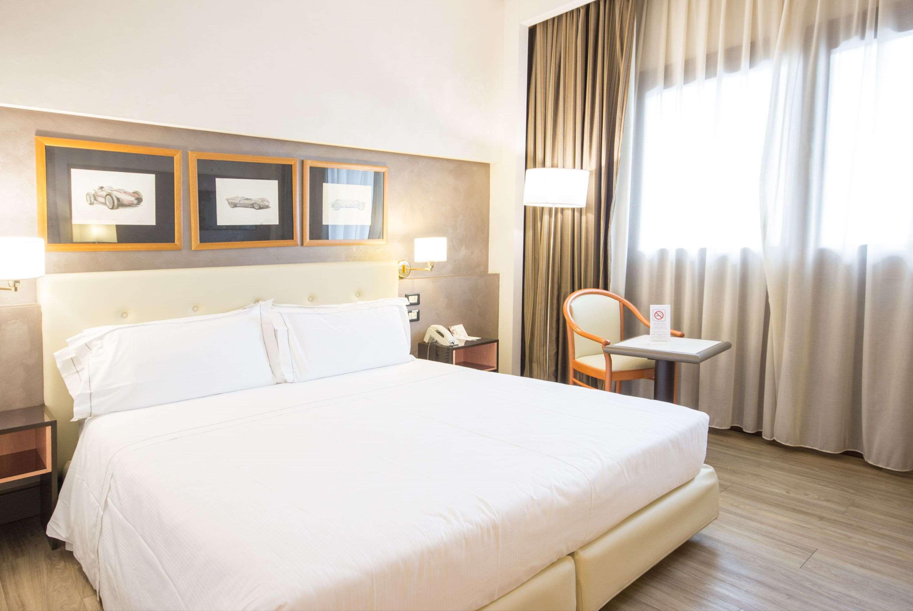 Double King Bed Non Smoking