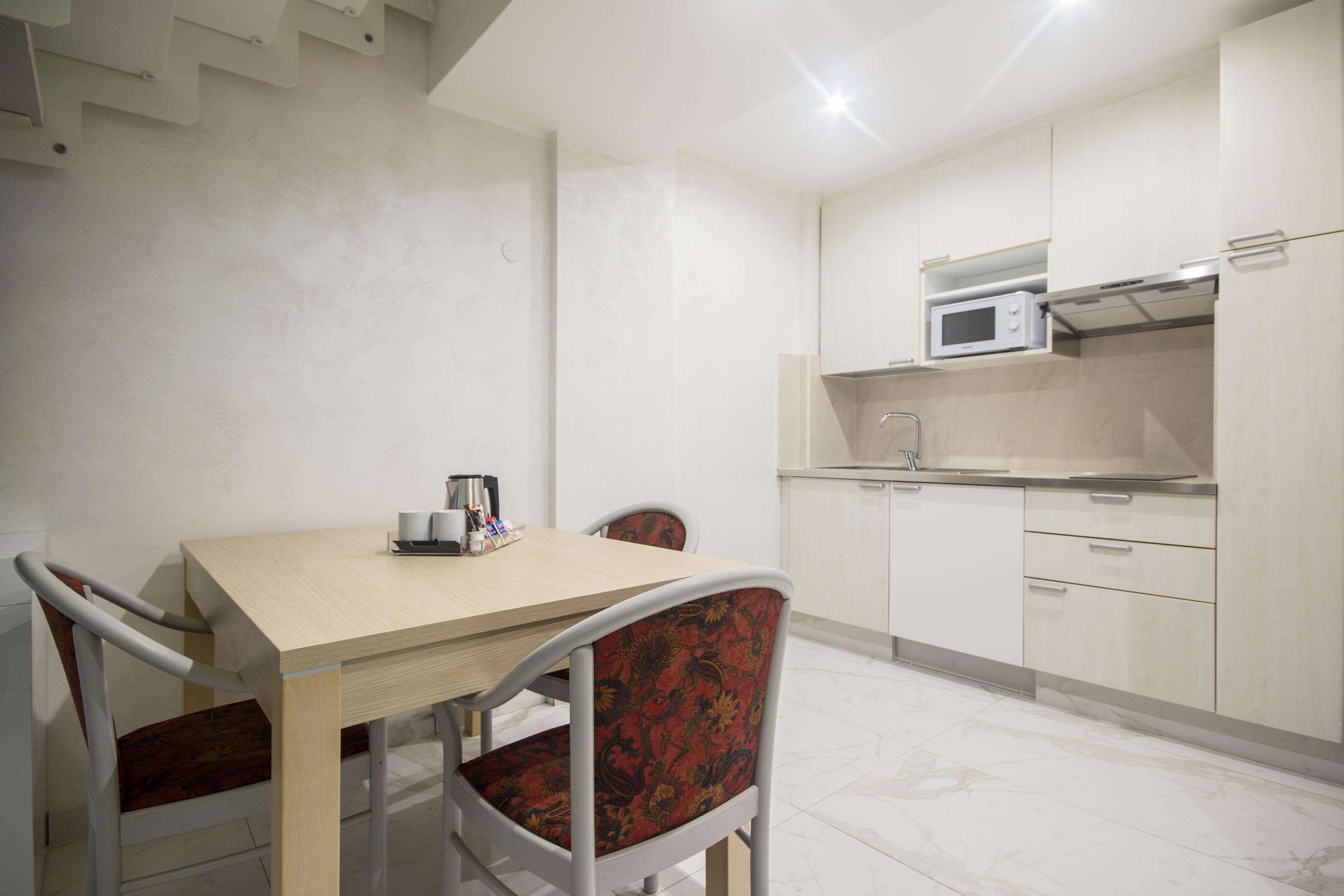 Apartment Capacity 6 Two Bedrooms