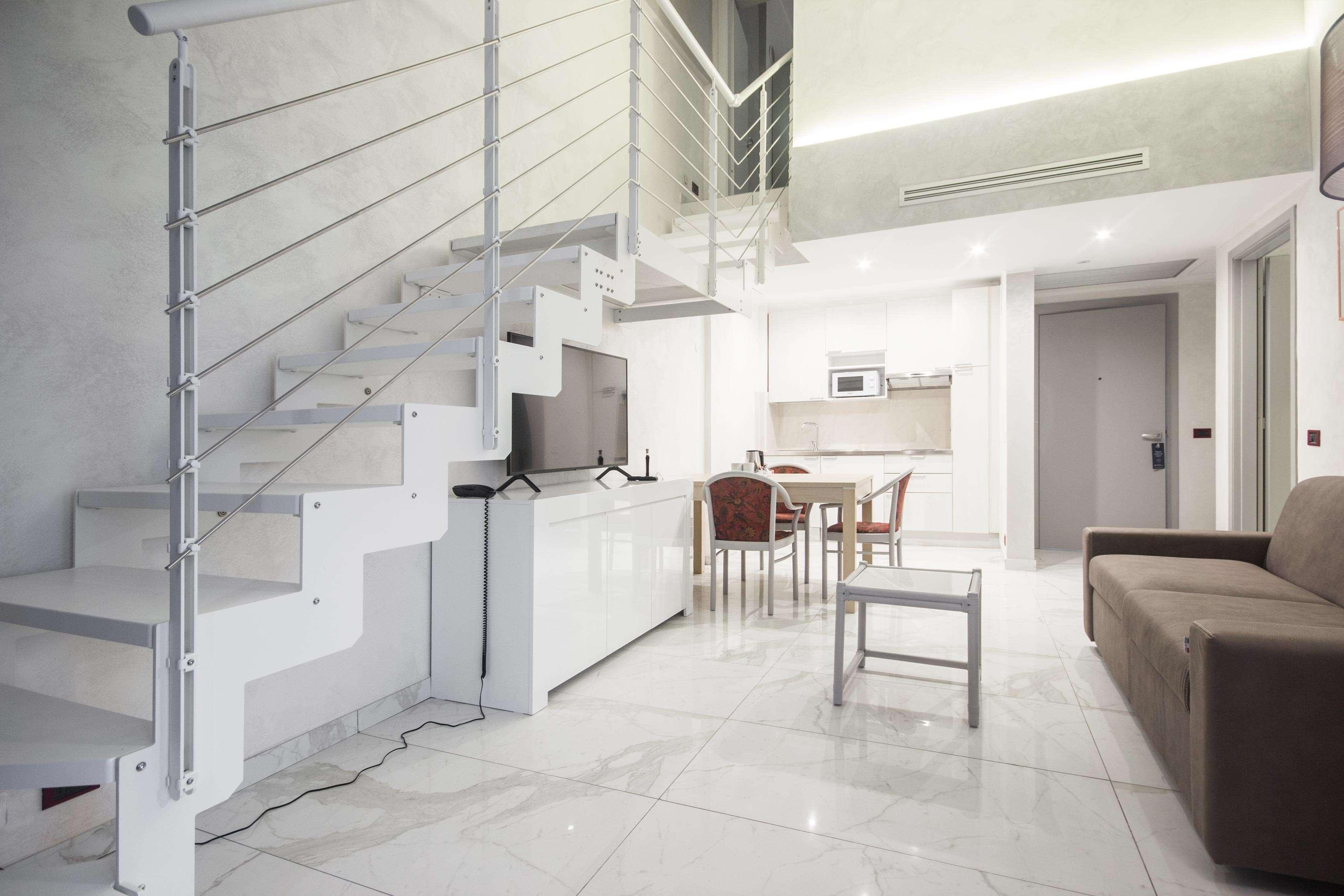 Apartment Capacity 6 Two Bedrooms