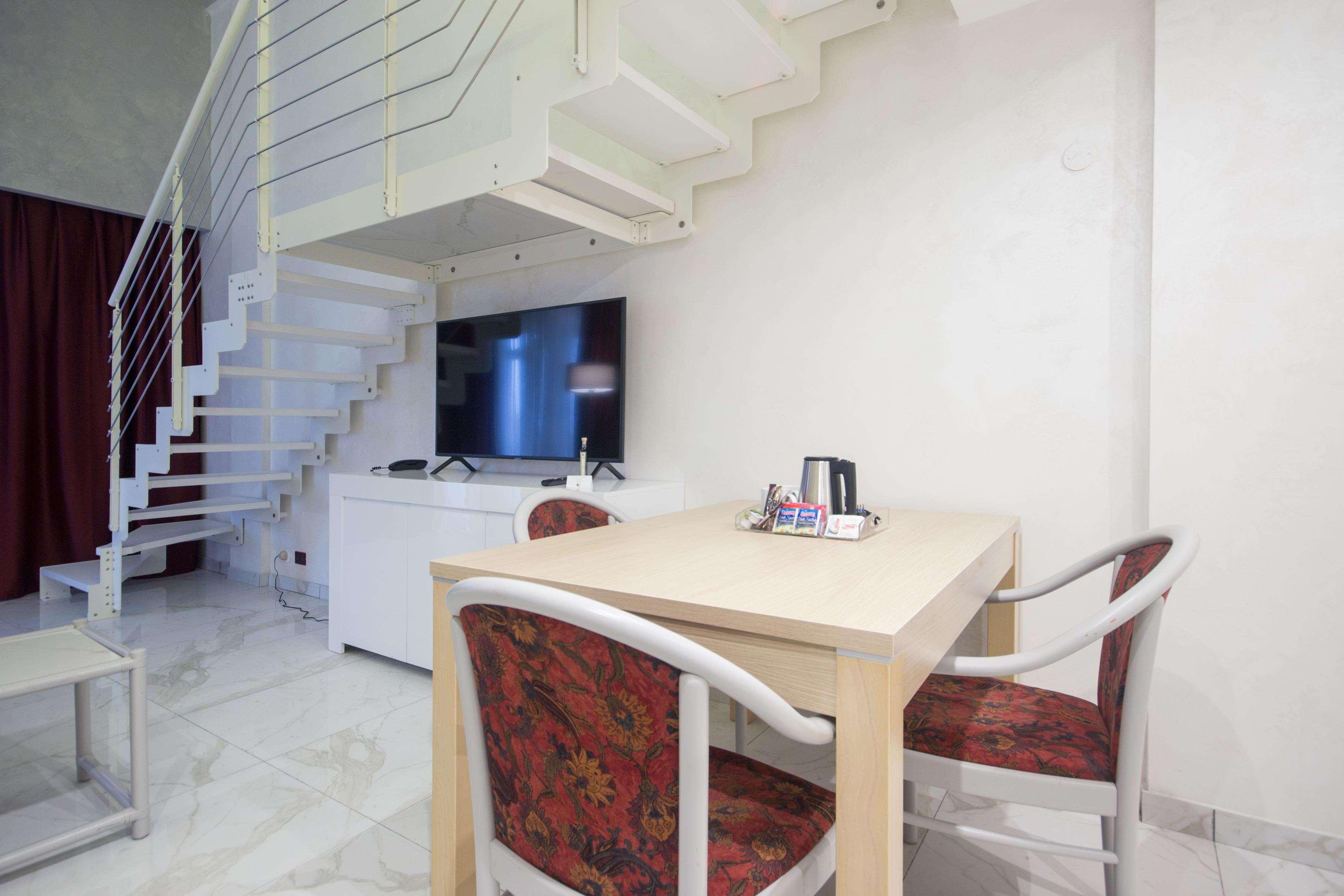 Apartment Capacity 6 Two Bedrooms