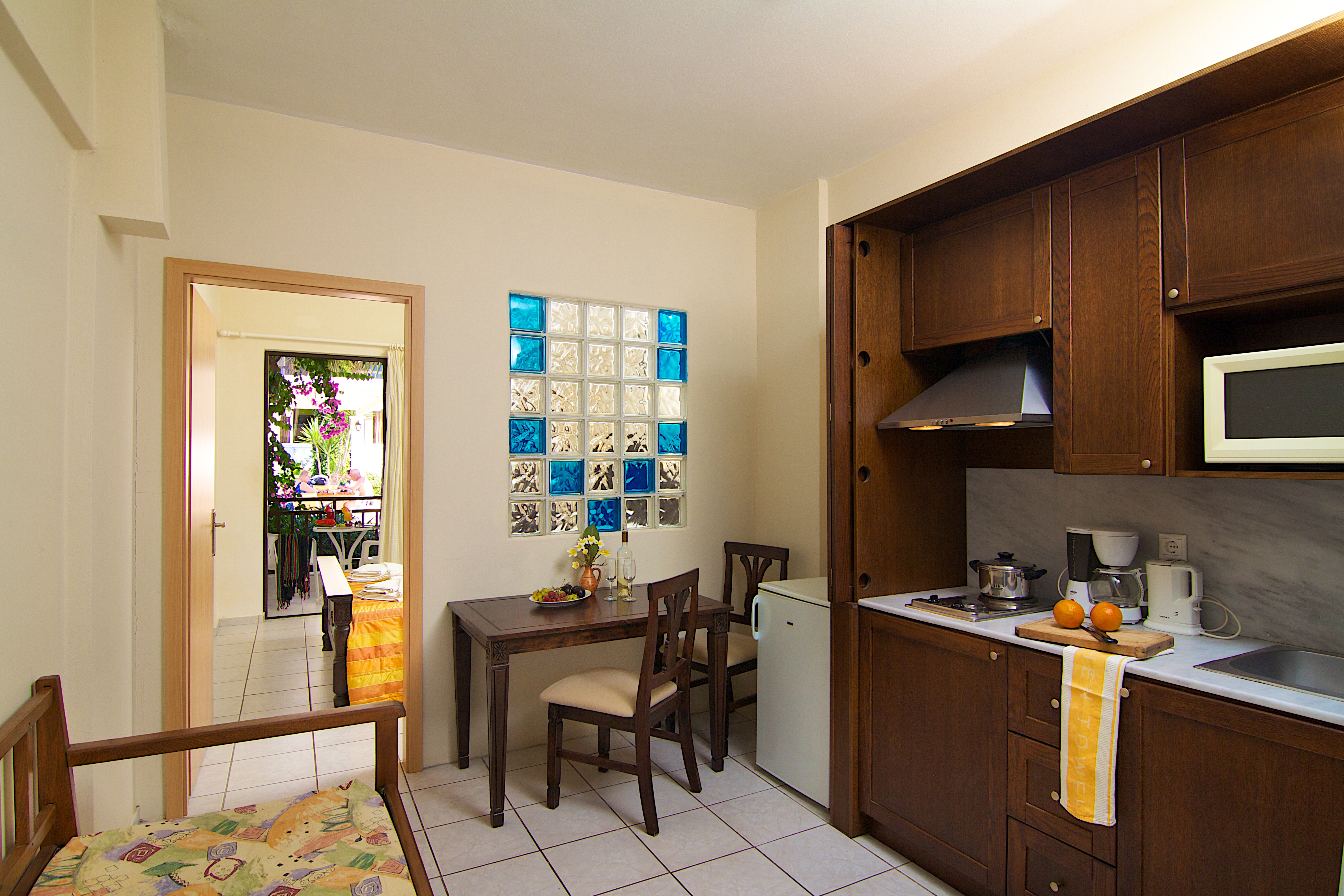 Apartment One Bedroom