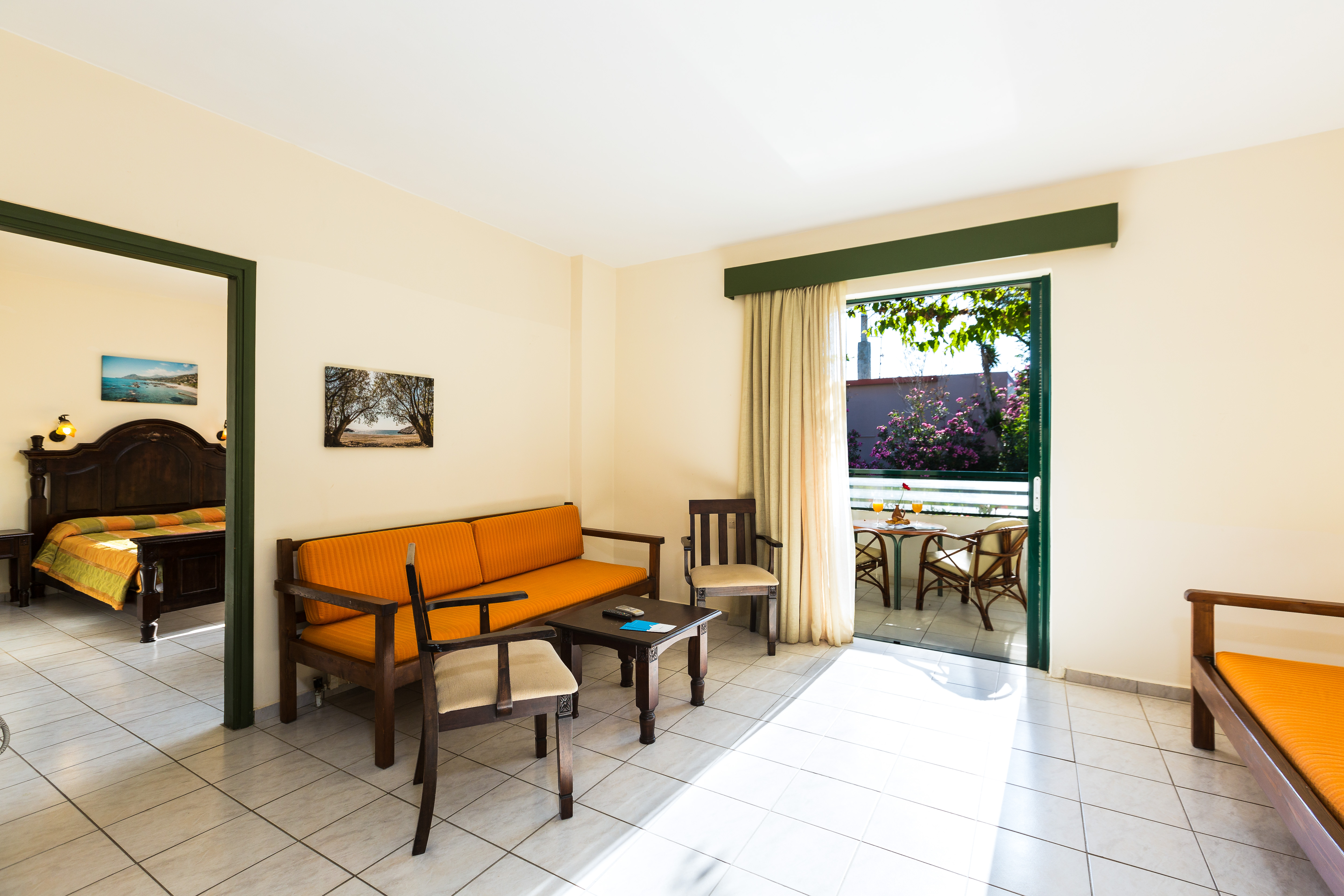 Apartment One Bedroom