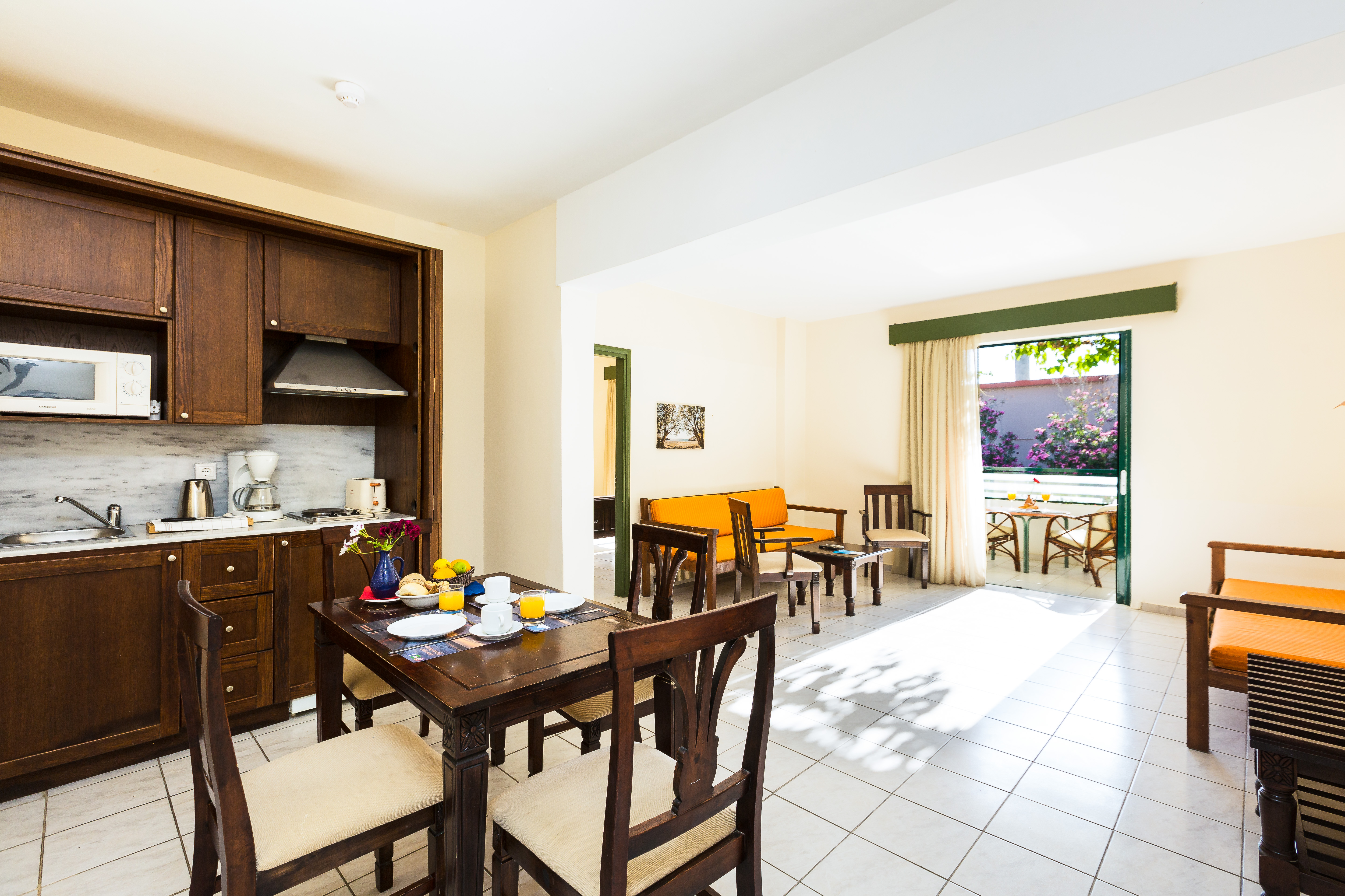 Apartment One Bedroom