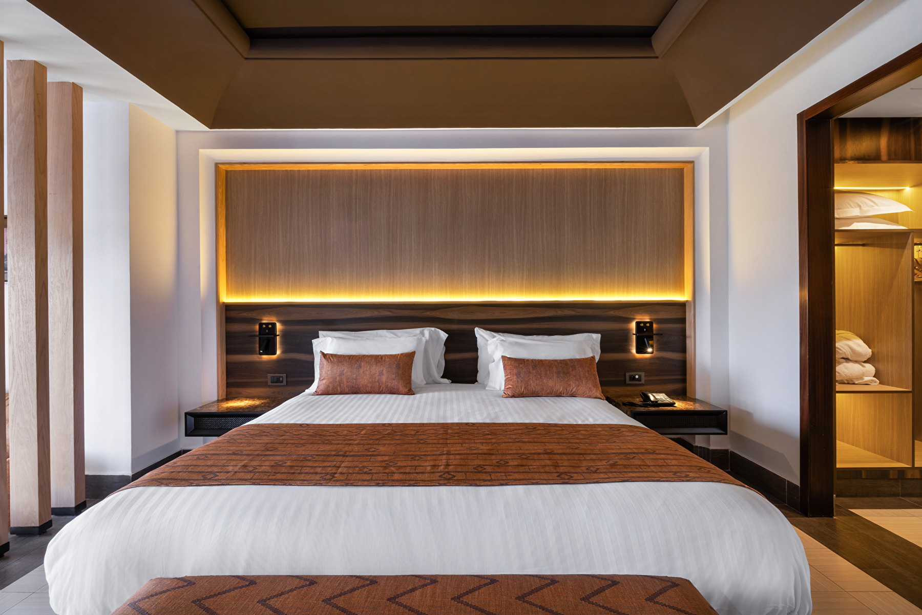 Double or Twin Standard