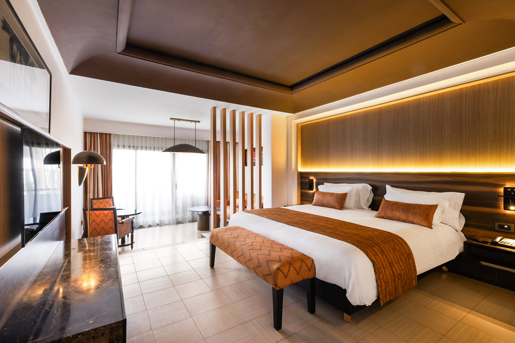 Double or Twin Standard