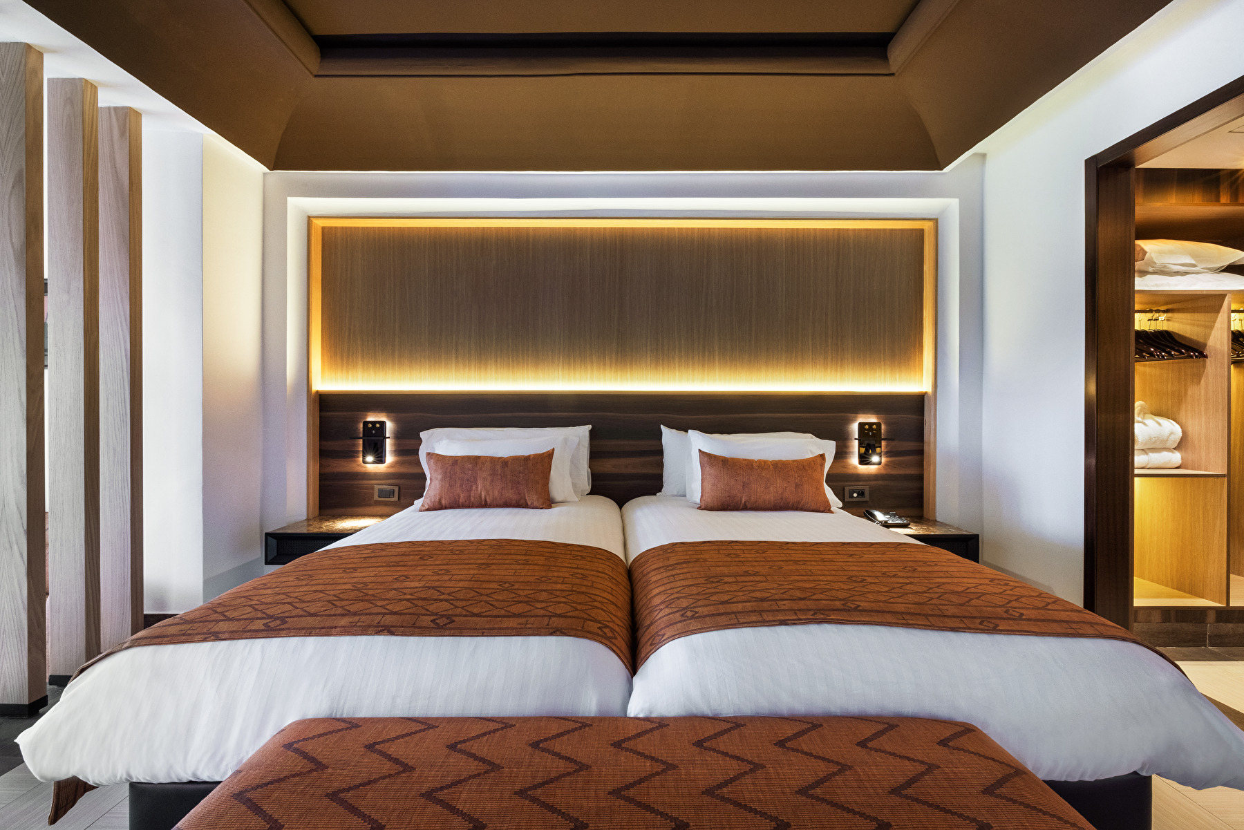 Double or Twin Standard