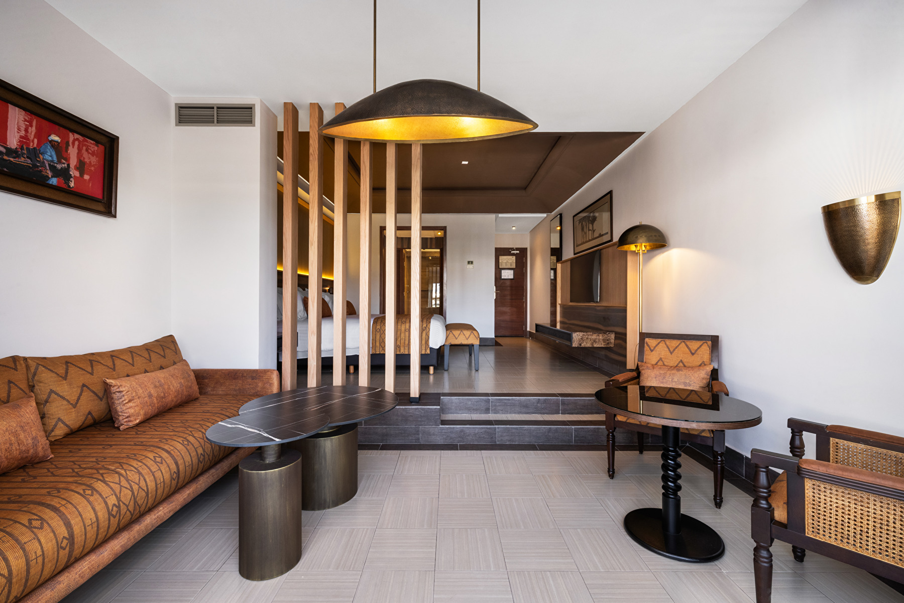 Double or Twin Standard