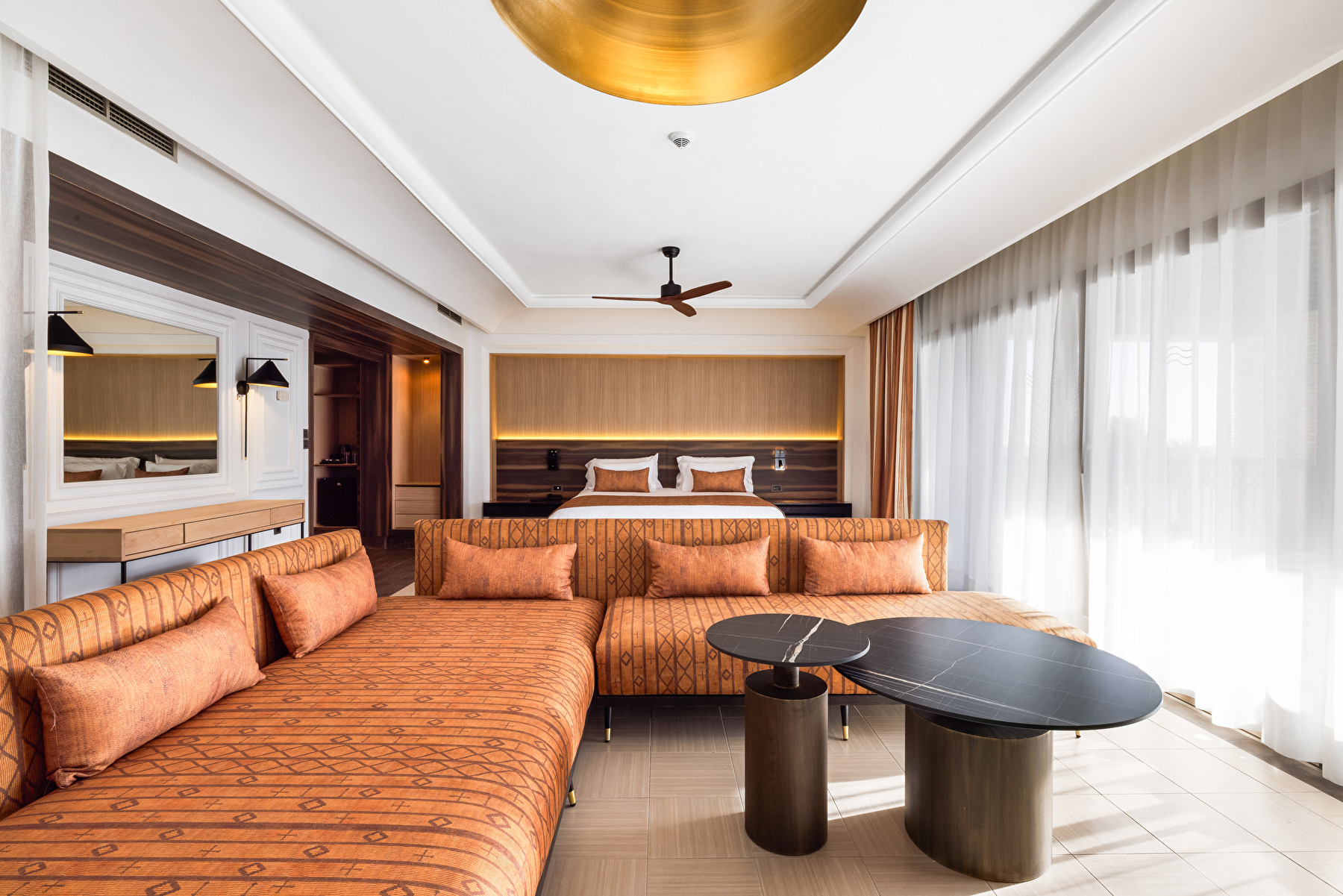 Junior Suite Sea View