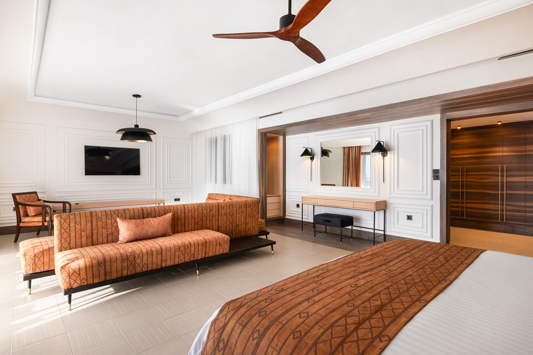 Junior Suite Sea View