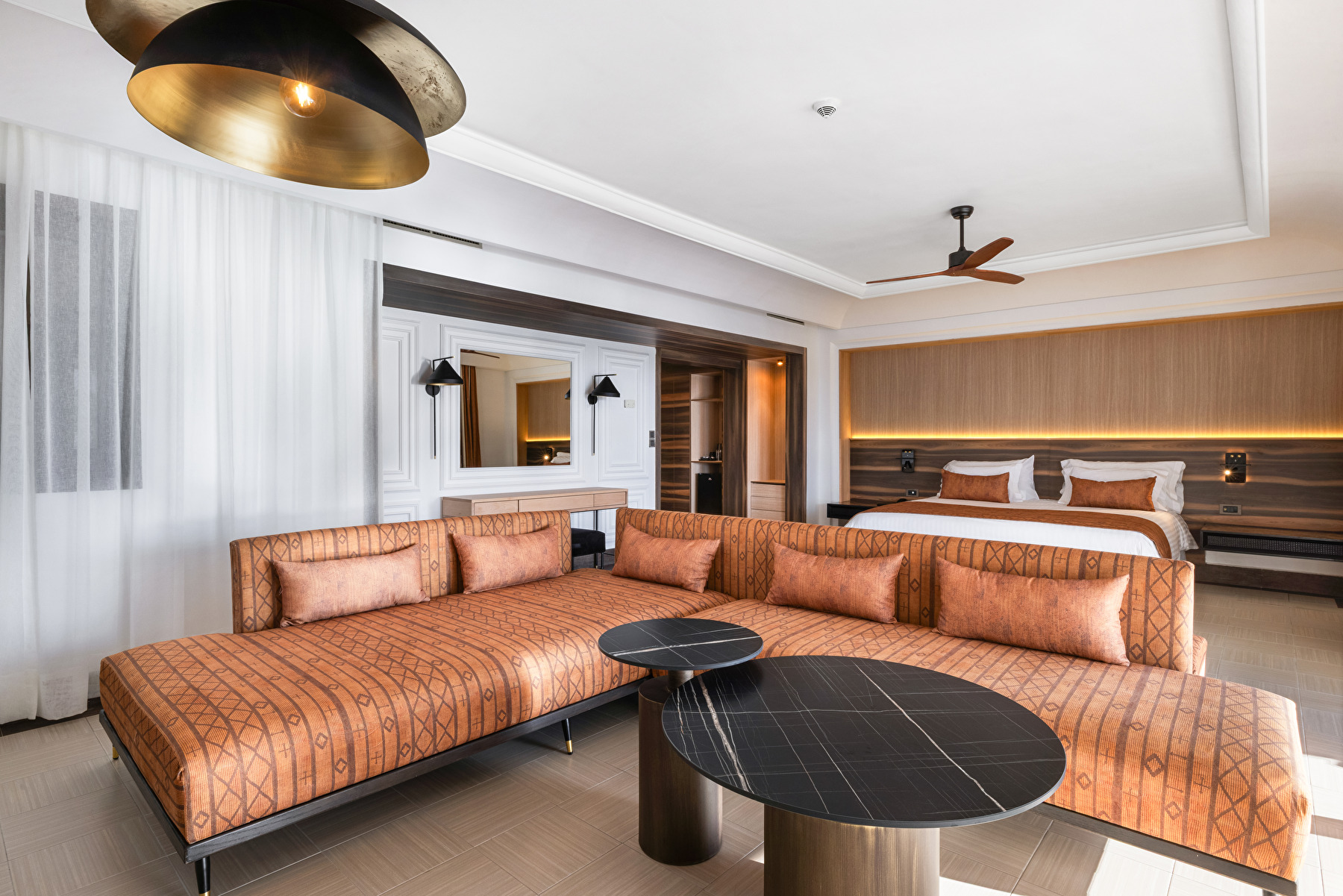 Junior Suite Sea View