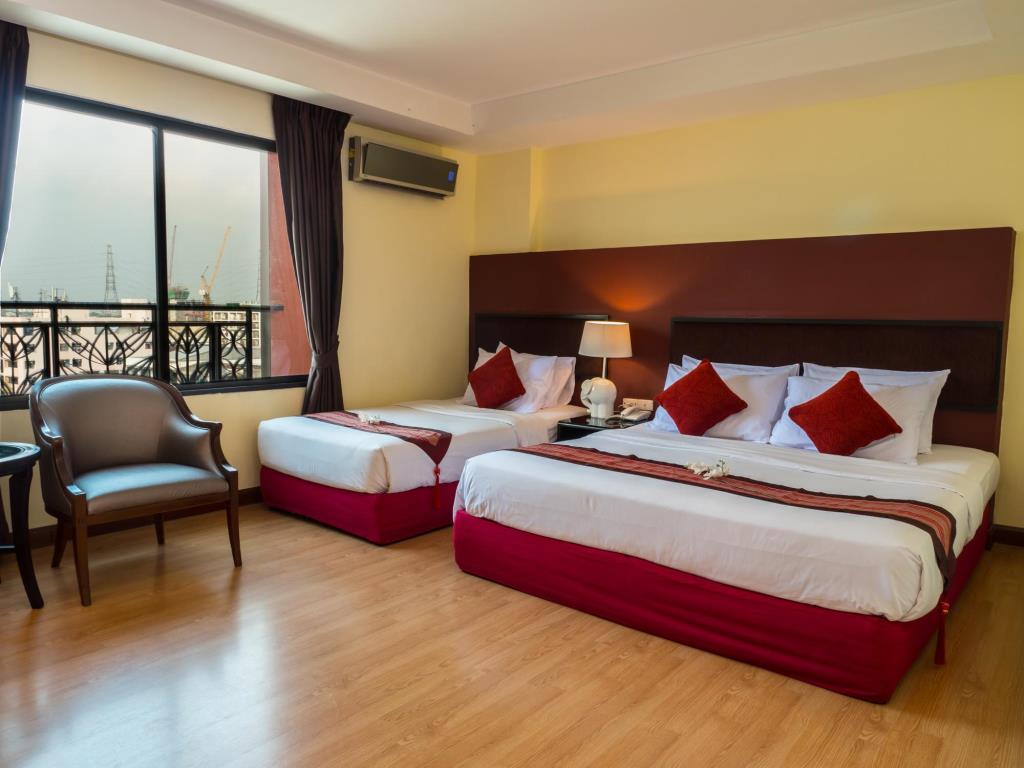 Family Room Standard