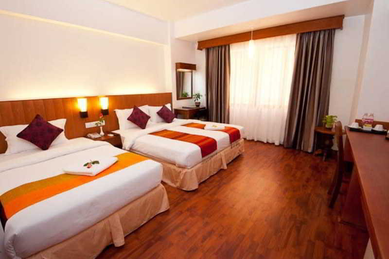 Double Deluxe with Balcony