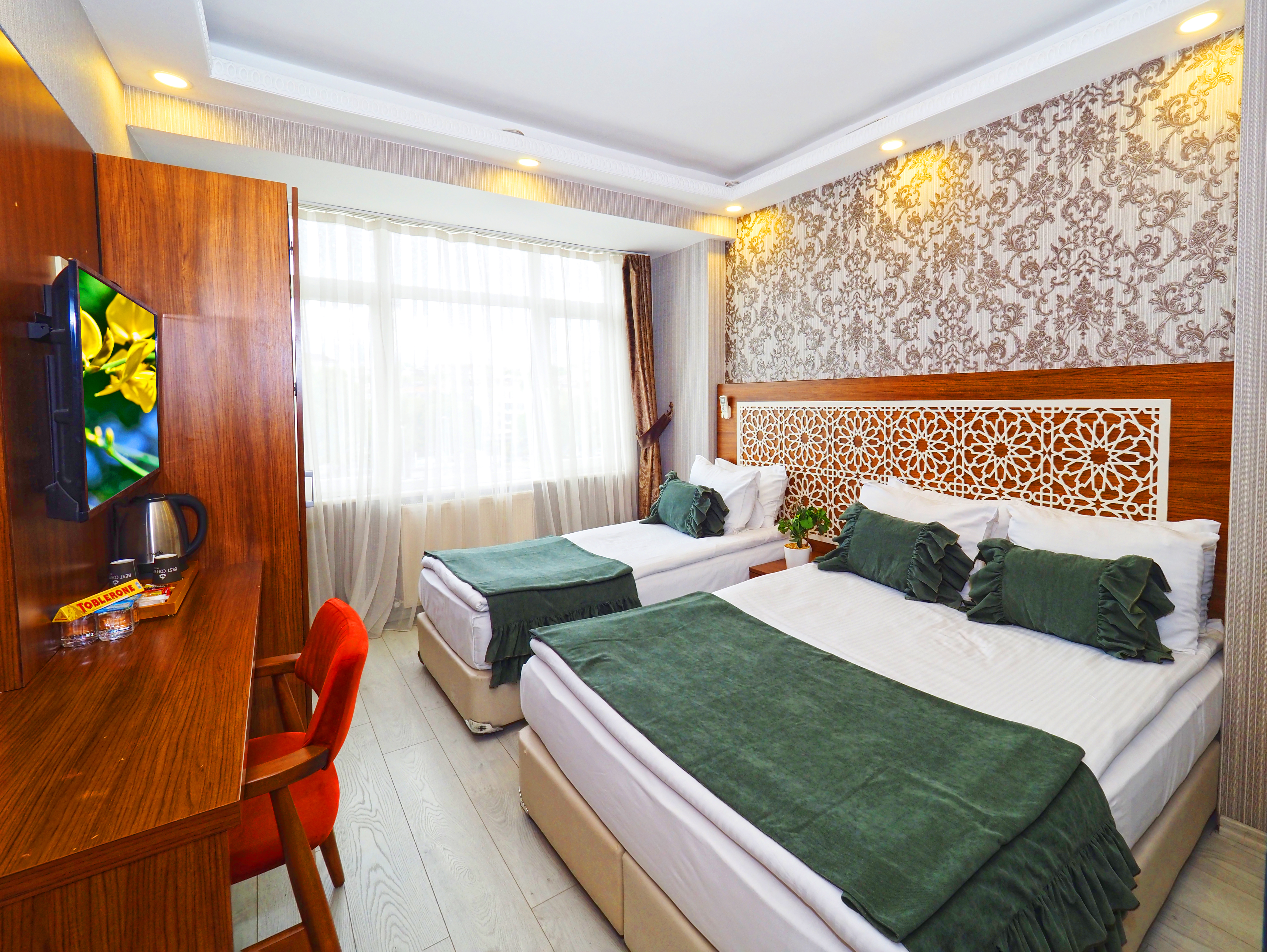 Family Room Standard