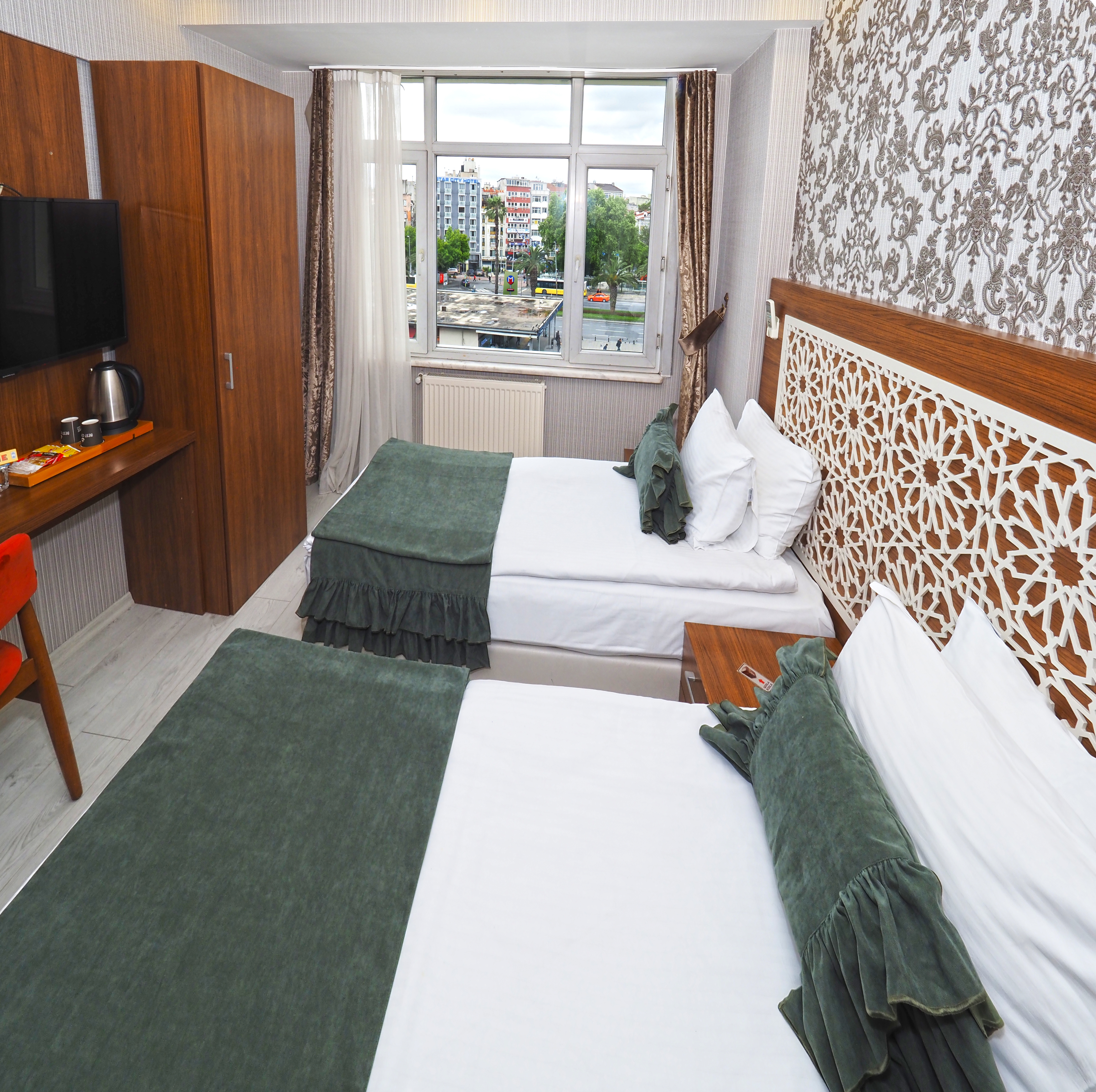 Family Room Standard