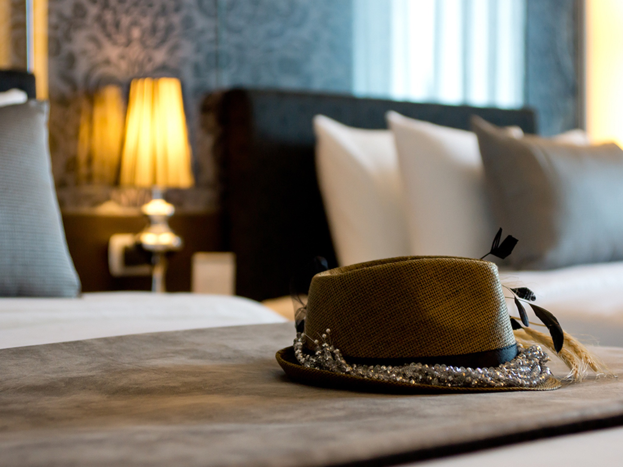 Double or Twin Superior Sea View