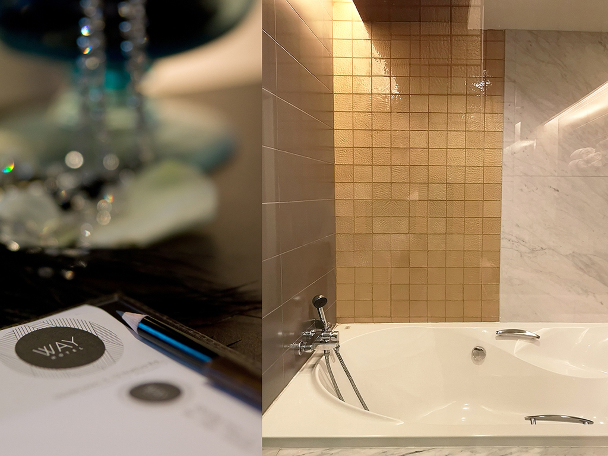 Double or Twin Superior Sea View