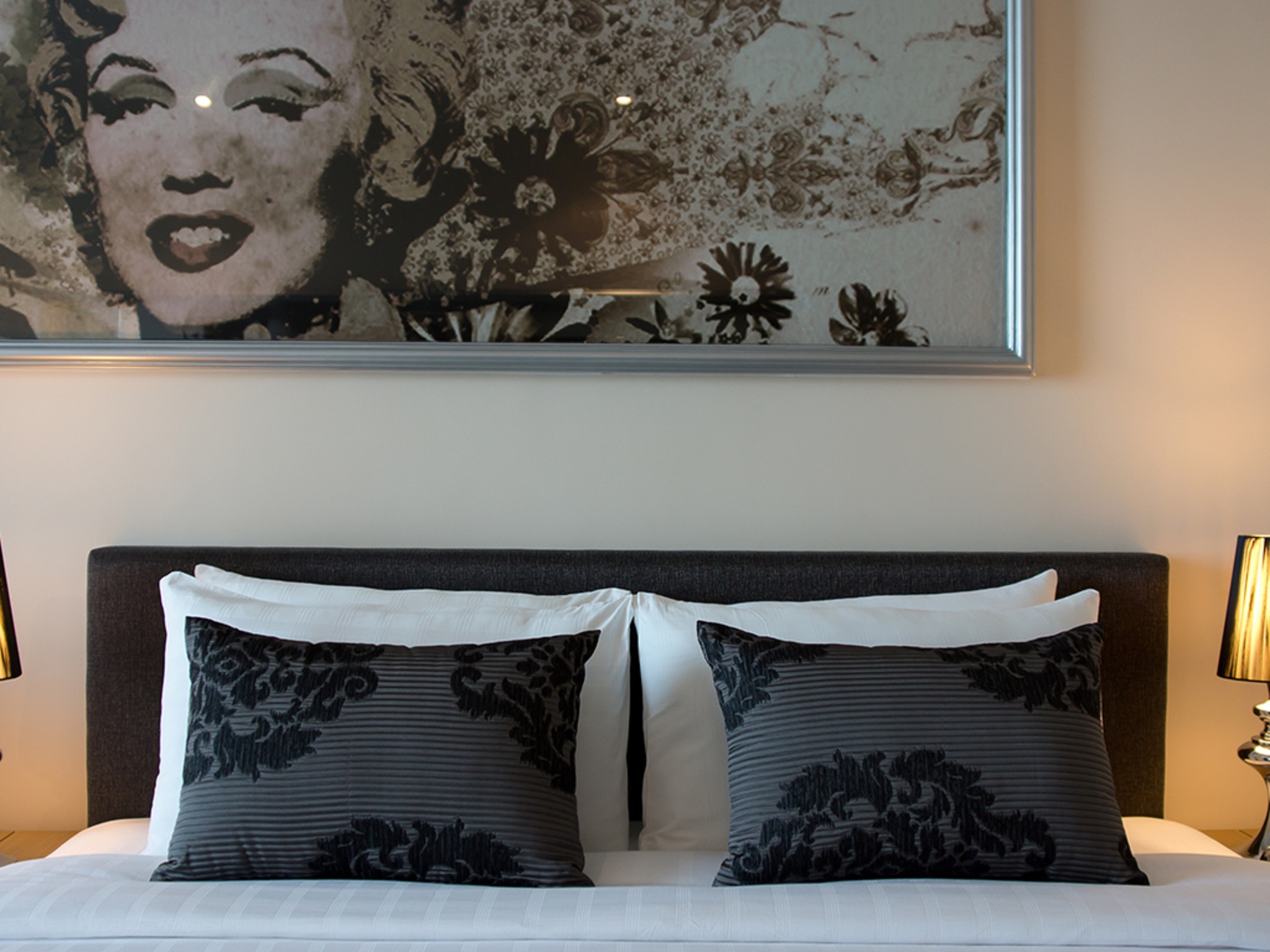 Double or Twin Superior Sea View