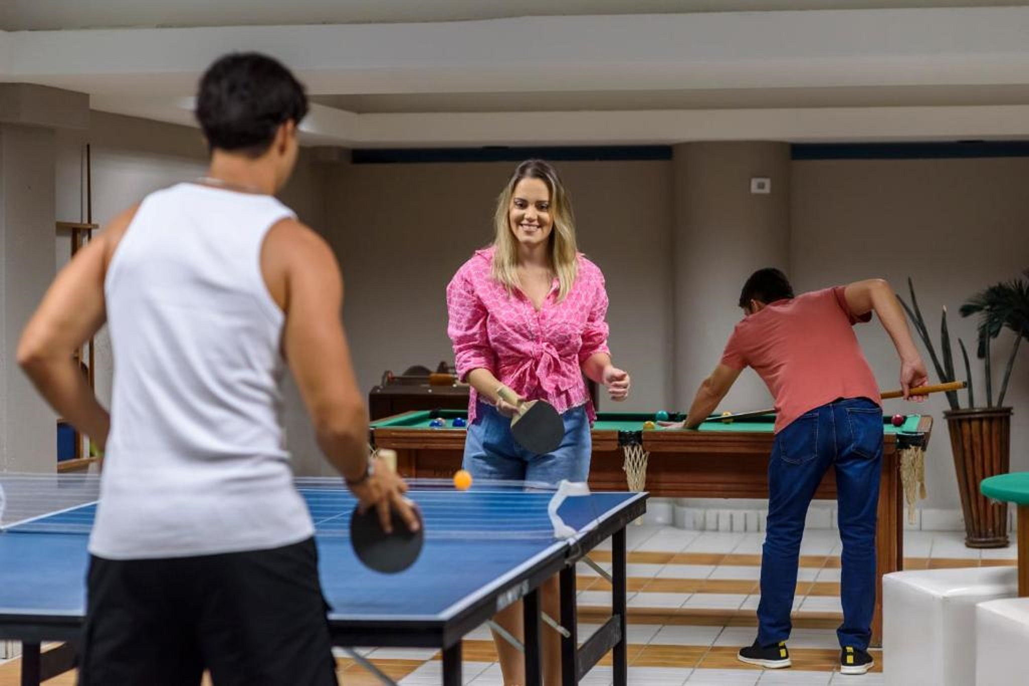 Sports and Entertainment