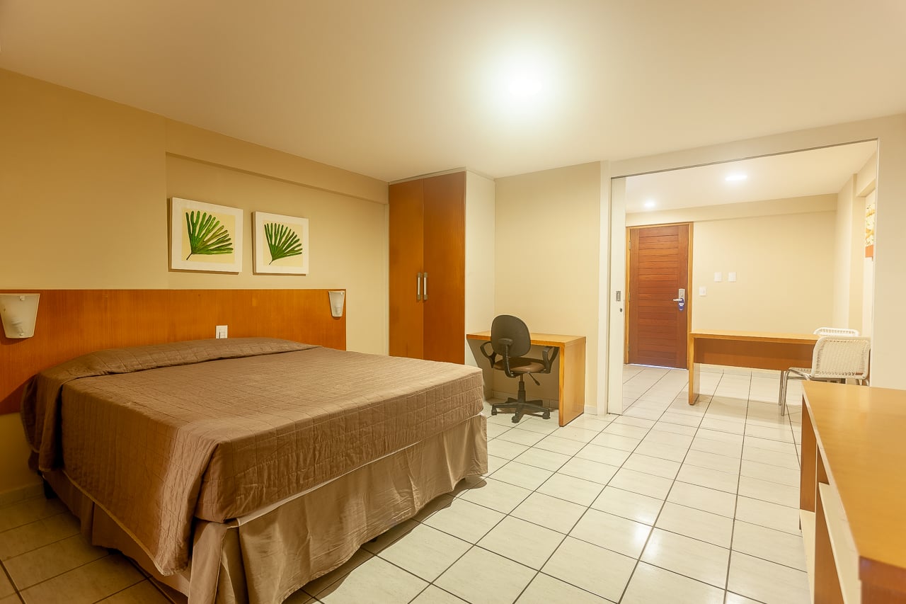 Apartment Run of House