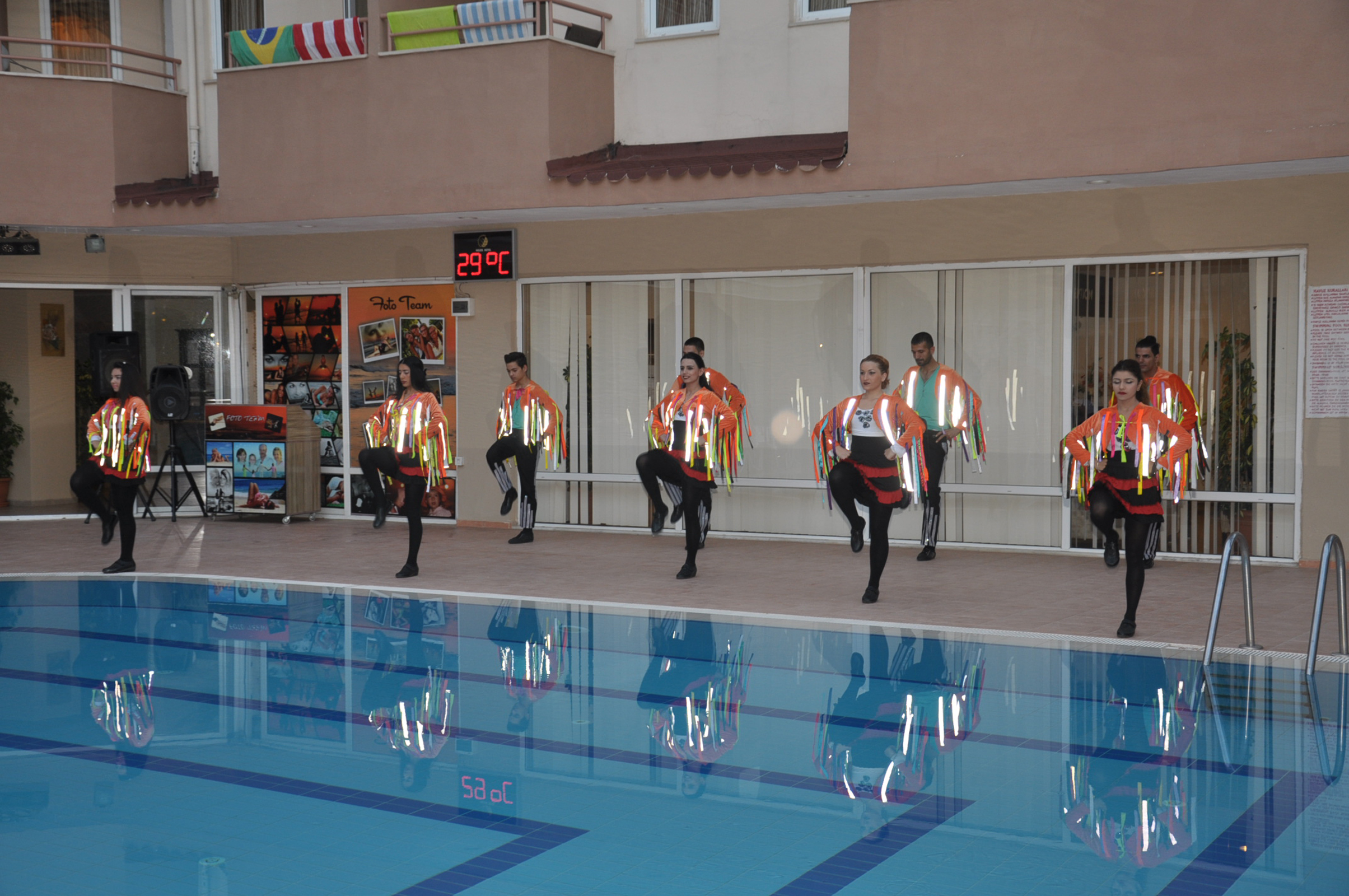 Sports and Entertainment