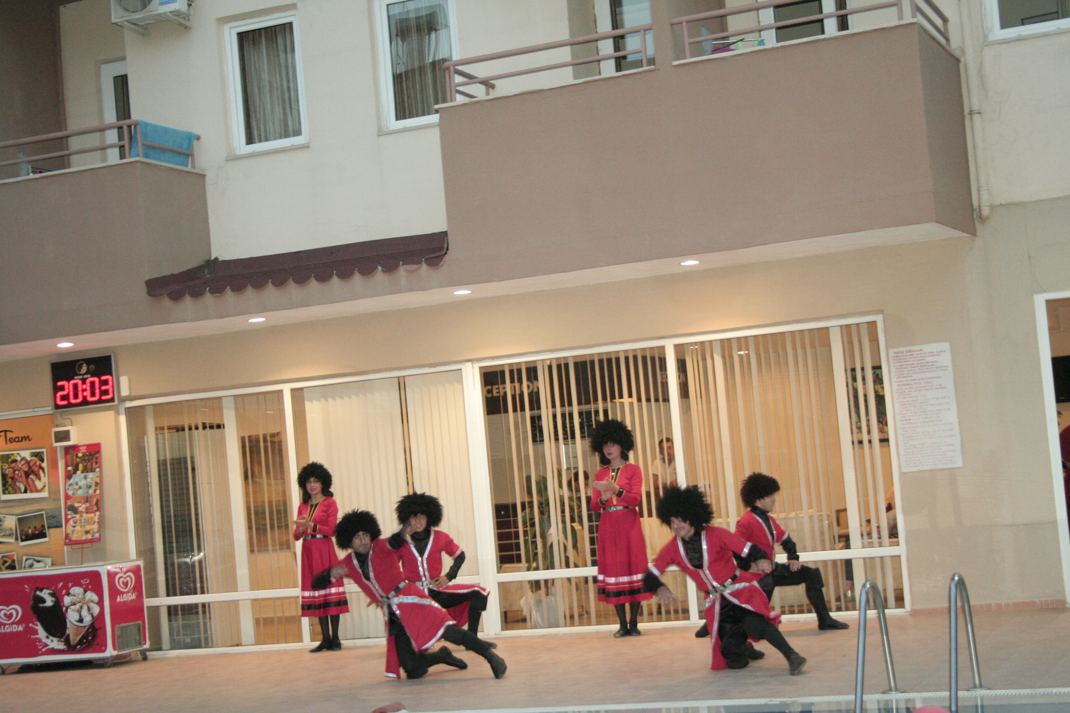 Sports and Entertainment